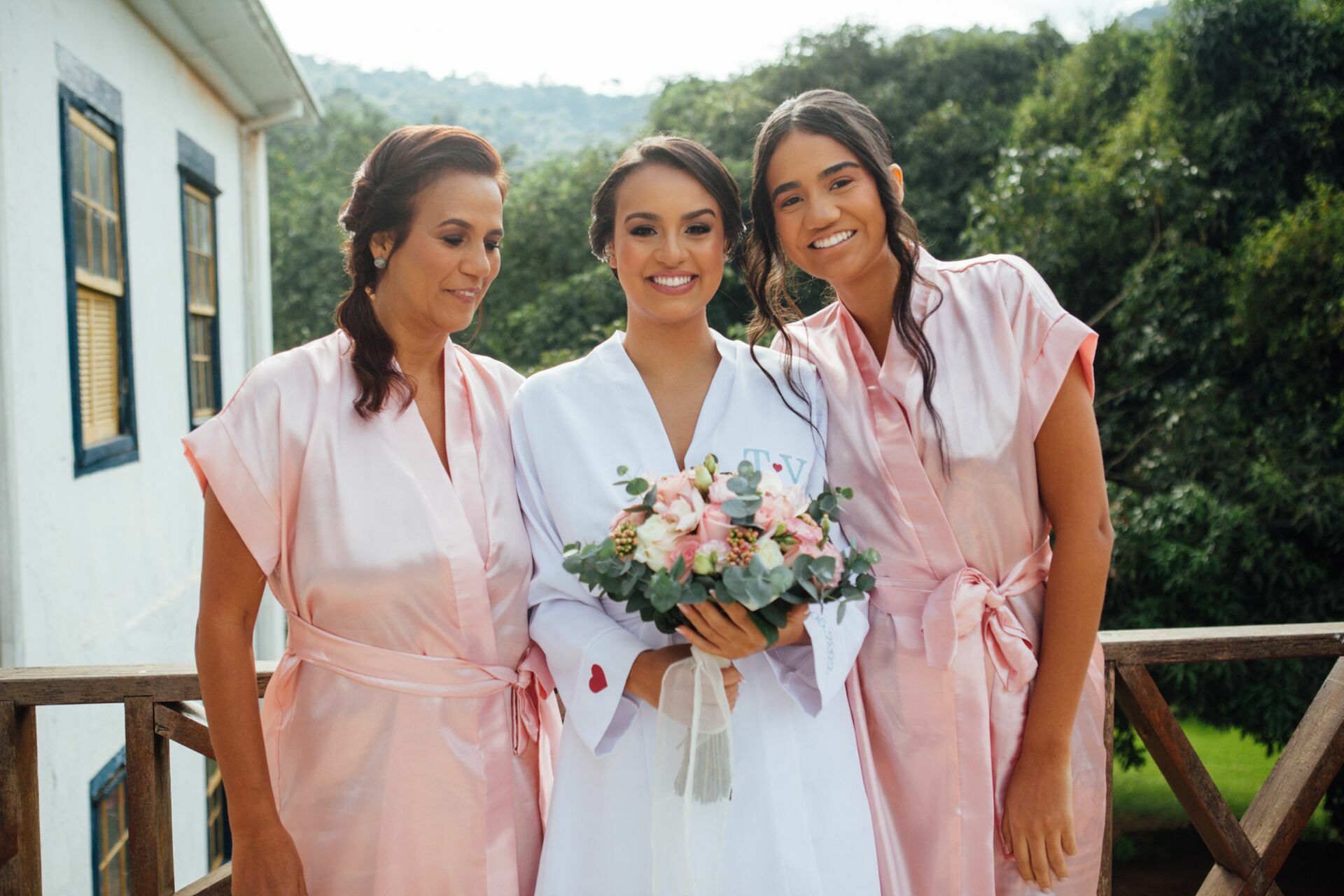 Foto Casamento Victoria e Thalles - Capelania e Casarão Penedo - Penedo RJ - Imagem 29