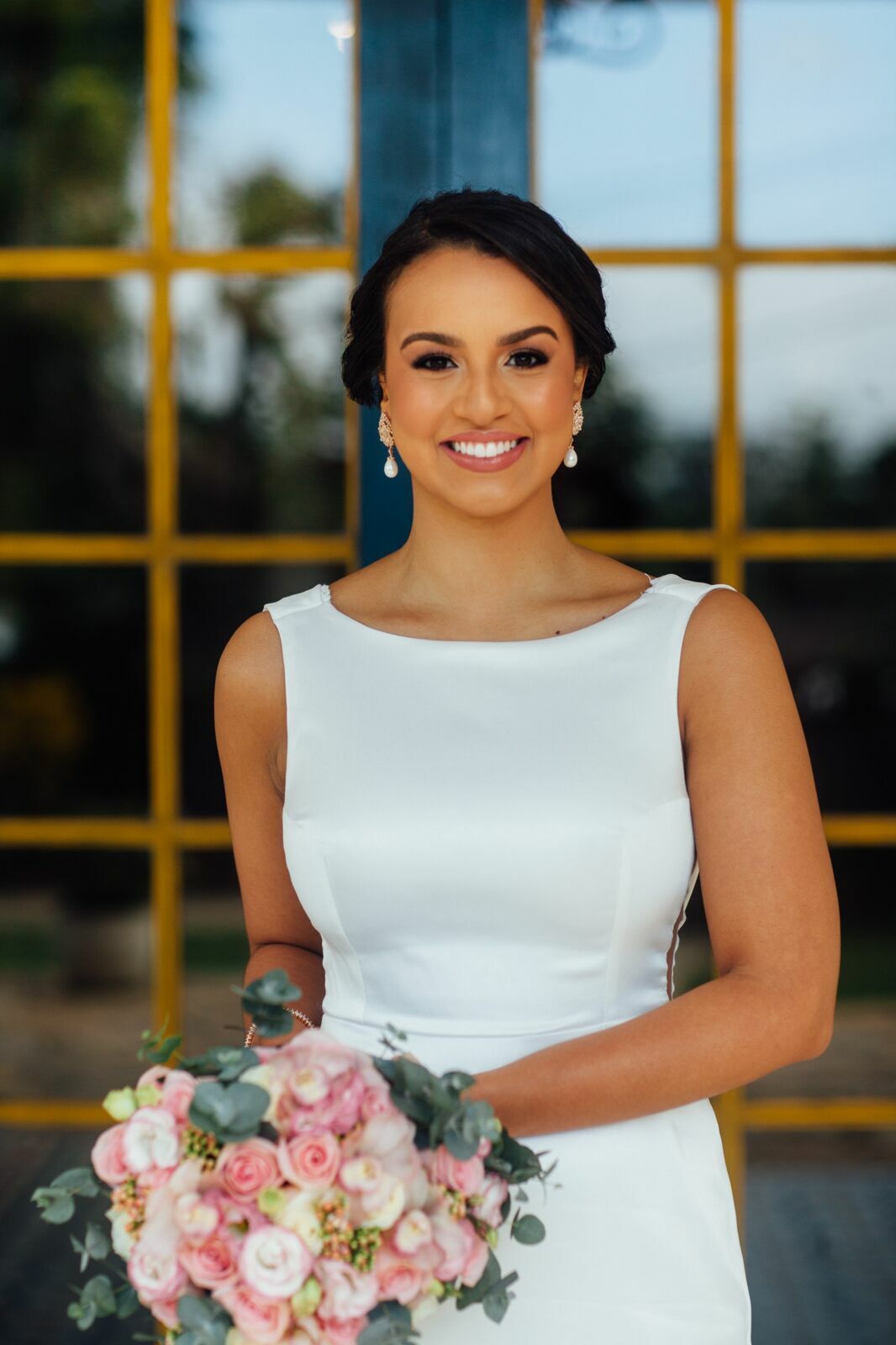 Foto Casamento Victoria e Thalles - Capelania e Casarão Penedo - Penedo RJ - Imagem 46