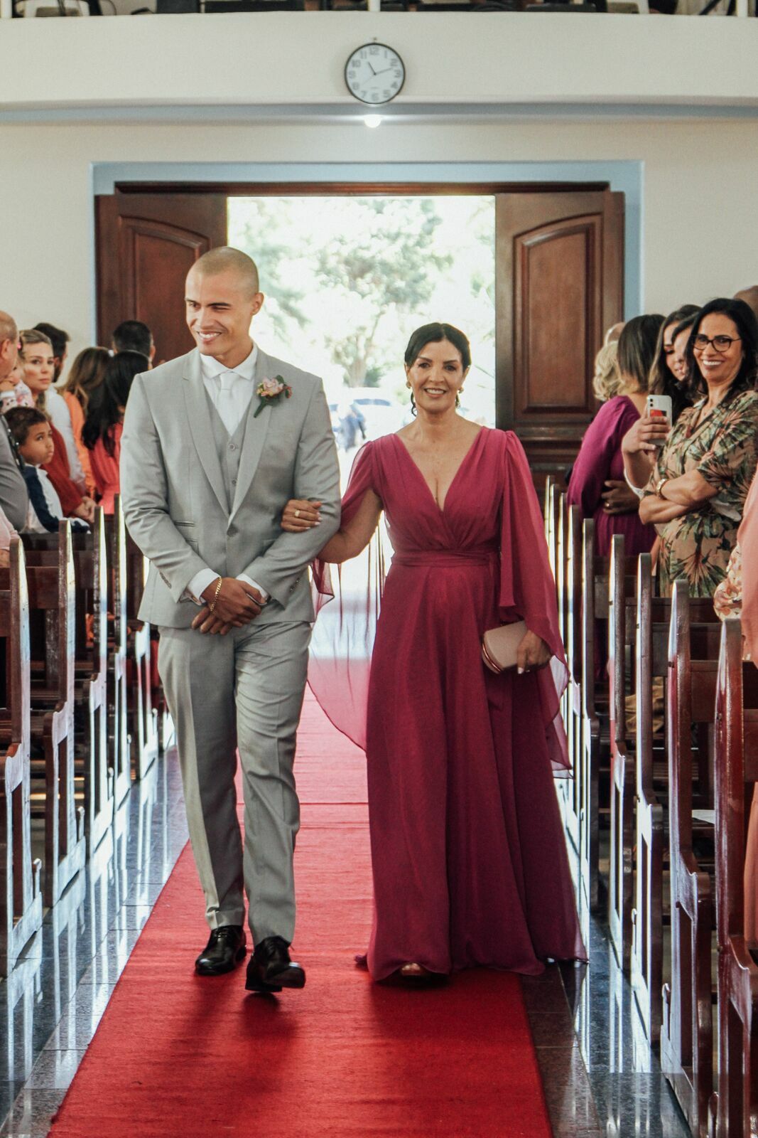 Foto Casamento Victoria e Thalles - Capelania e Casarão Penedo - Penedo RJ - Imagem 76