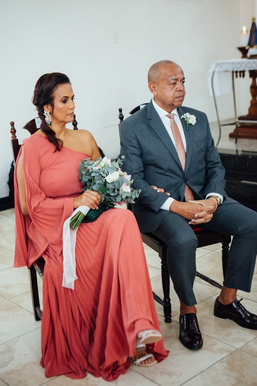 Foto Casamento Victoria e Thalles - Capelania e Casarão Penedo - Penedo RJ - Imagem 100