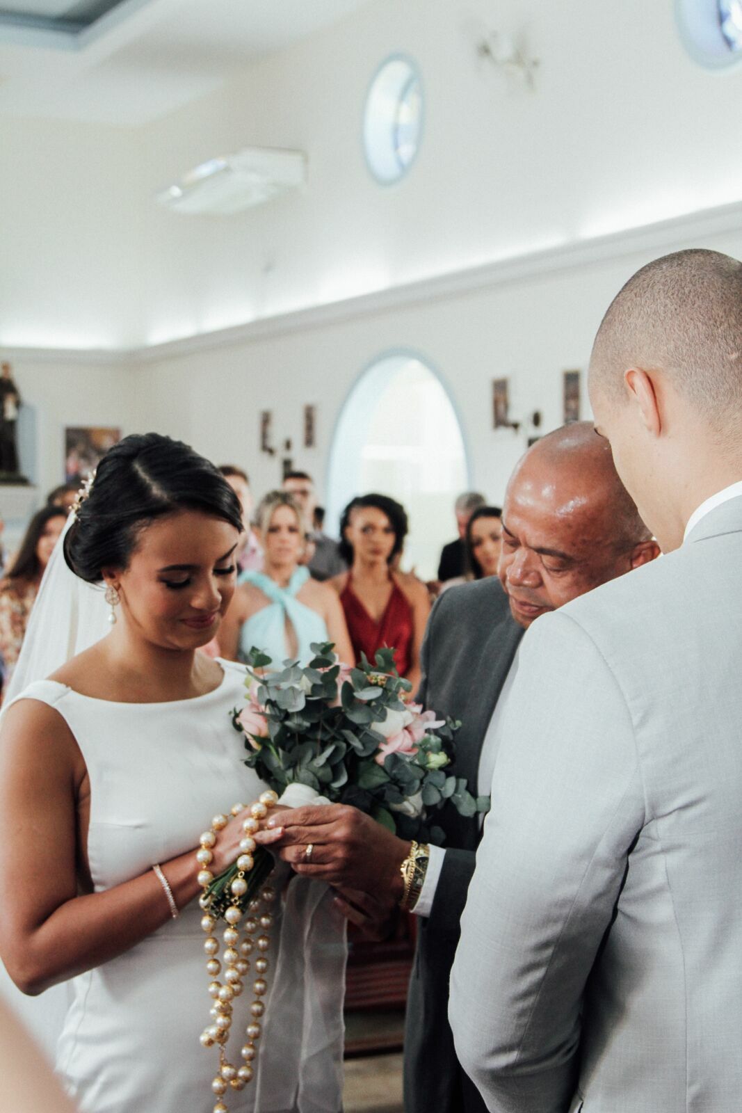 Foto Casamento Victoria e Thalles - Capelania e Casarão Penedo - Penedo RJ - Imagem 91