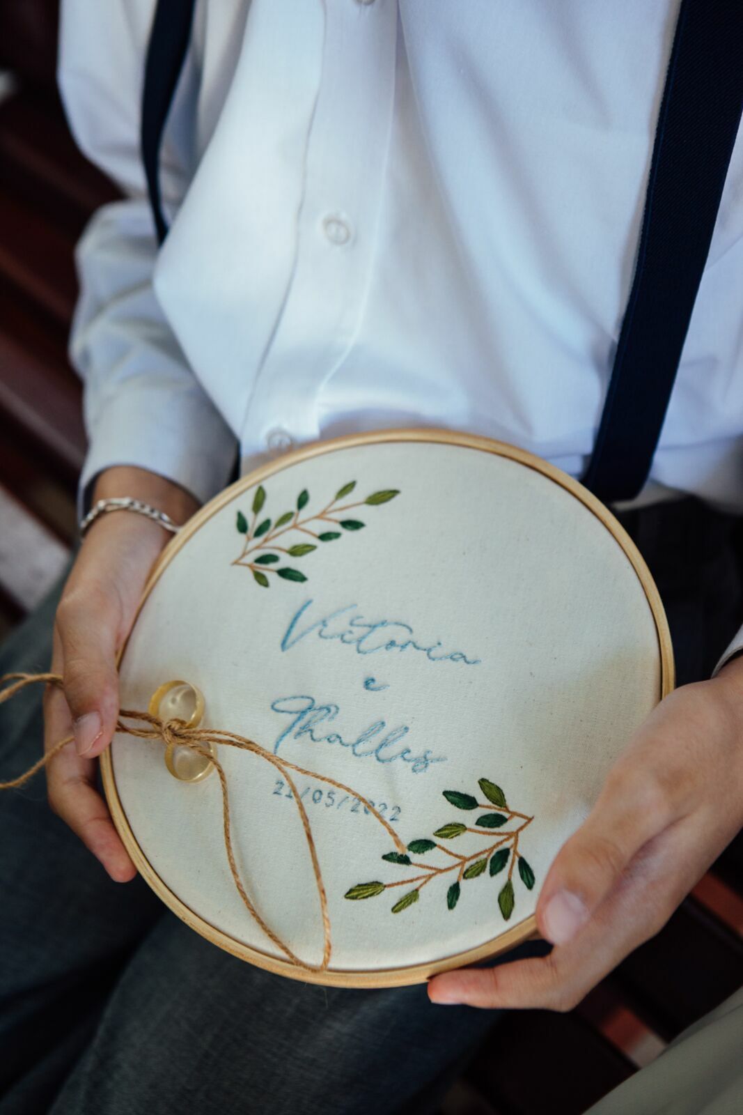 Foto Casamento Victoria e Thalles - Capelania e Casarão Penedo - Penedo RJ - Imagem 114