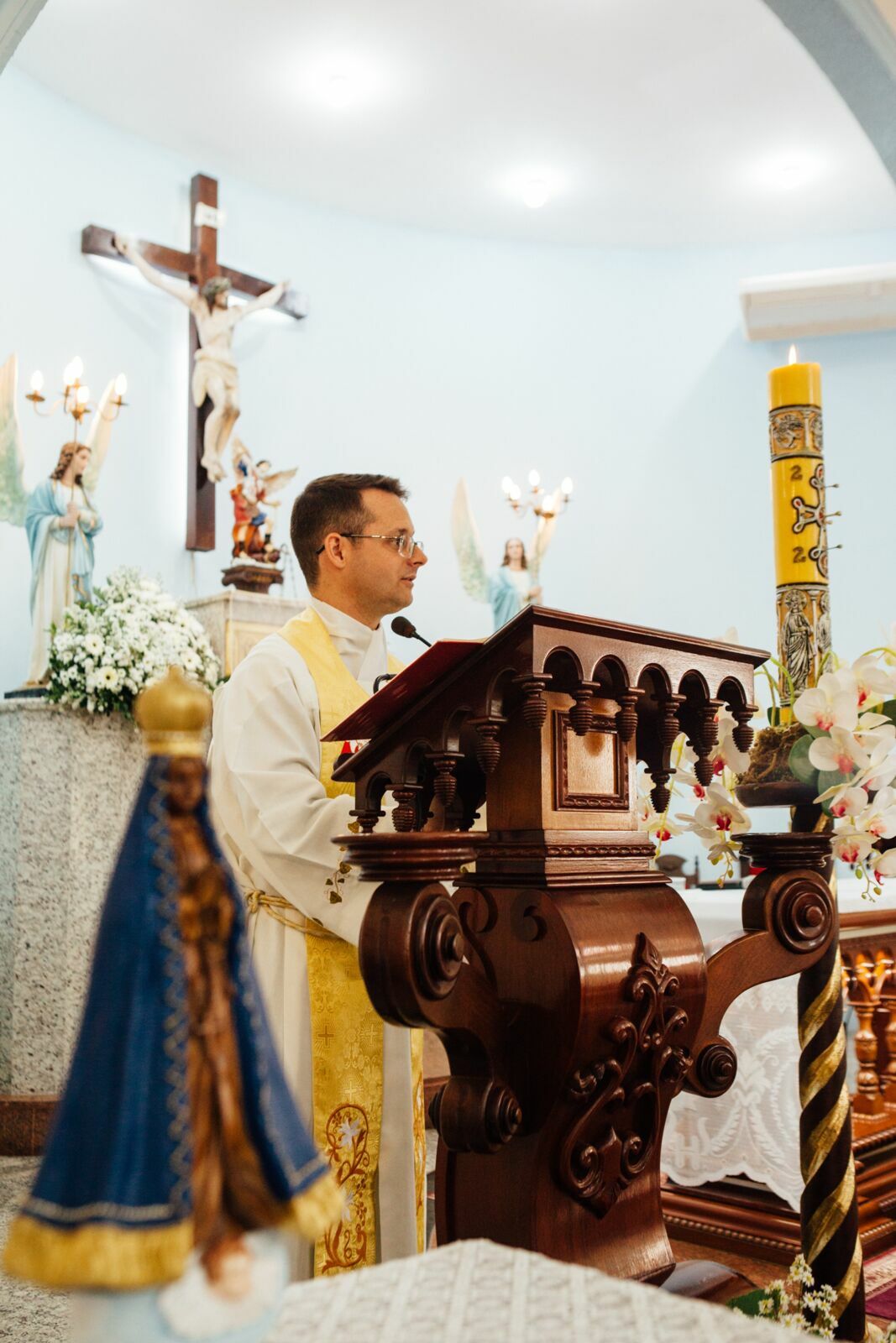 Foto Casamento Victoria e Thalles - Capelania e Casarão Penedo - Penedo RJ - Imagem 113