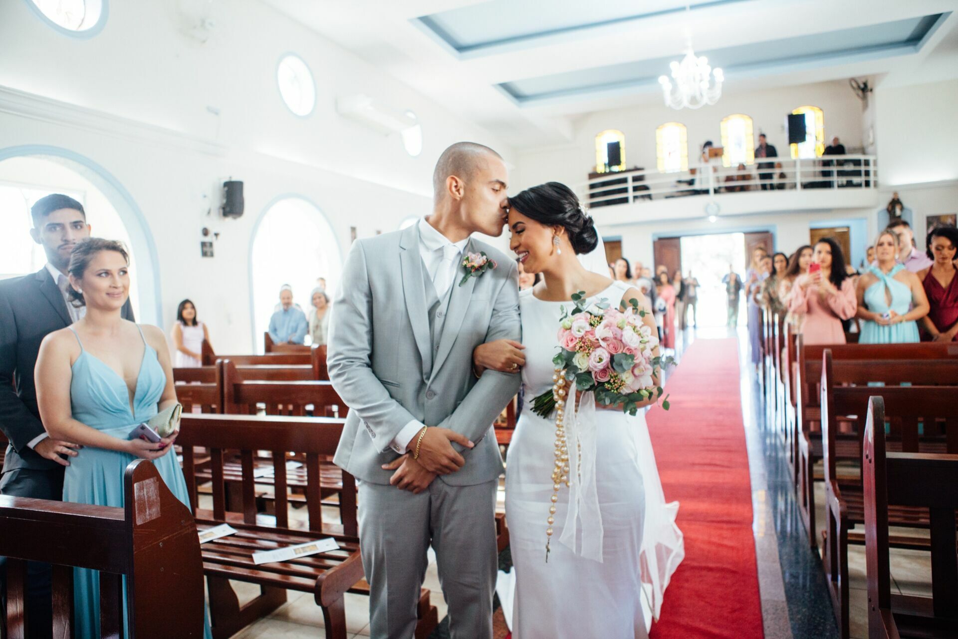 Foto Casamento Victoria e Thalles - Capelania e Casarão Penedo - Penedo RJ - Imagem 94