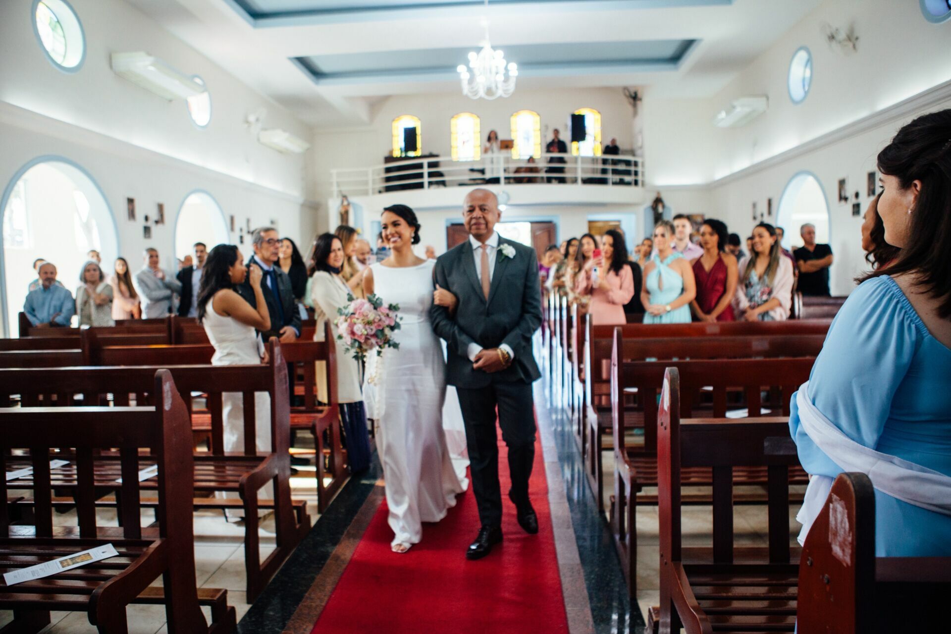 Foto Casamento Victoria e Thalles - Capelania e Casarão Penedo - Penedo RJ - Imagem 88