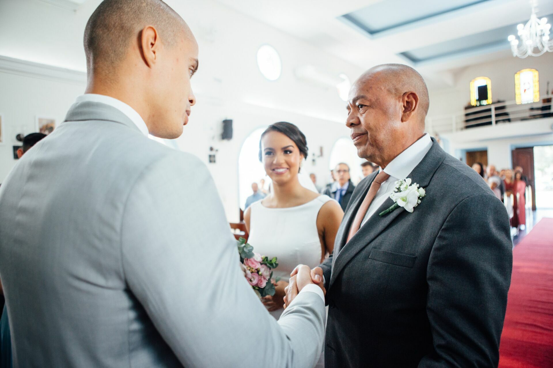 Foto Casamento Victoria e Thalles - Capelania e Casarão Penedo - Penedo RJ - Imagem 92