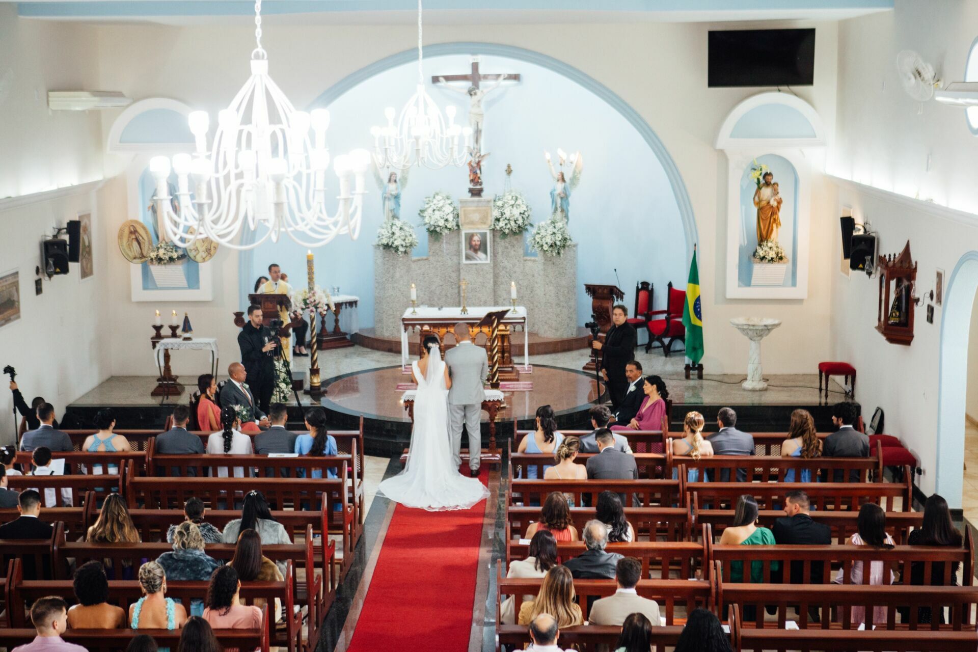Foto Casamento Victoria e Thalles - Capelania e Casarão Penedo - Penedo RJ - Imagem 107
