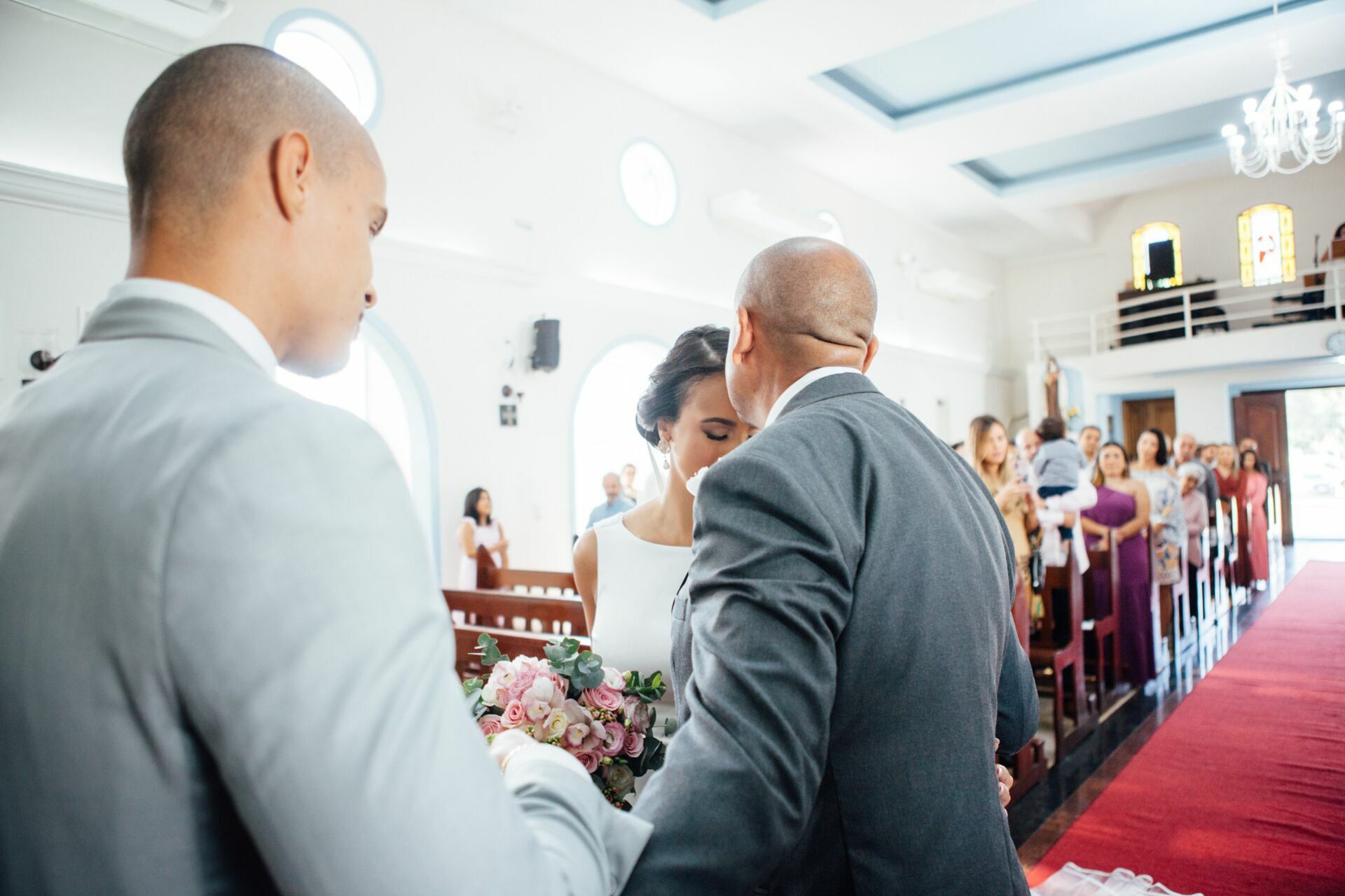 Foto Casamento Victoria e Thalles - Capelania e Casarão Penedo - Penedo RJ - Imagem 93