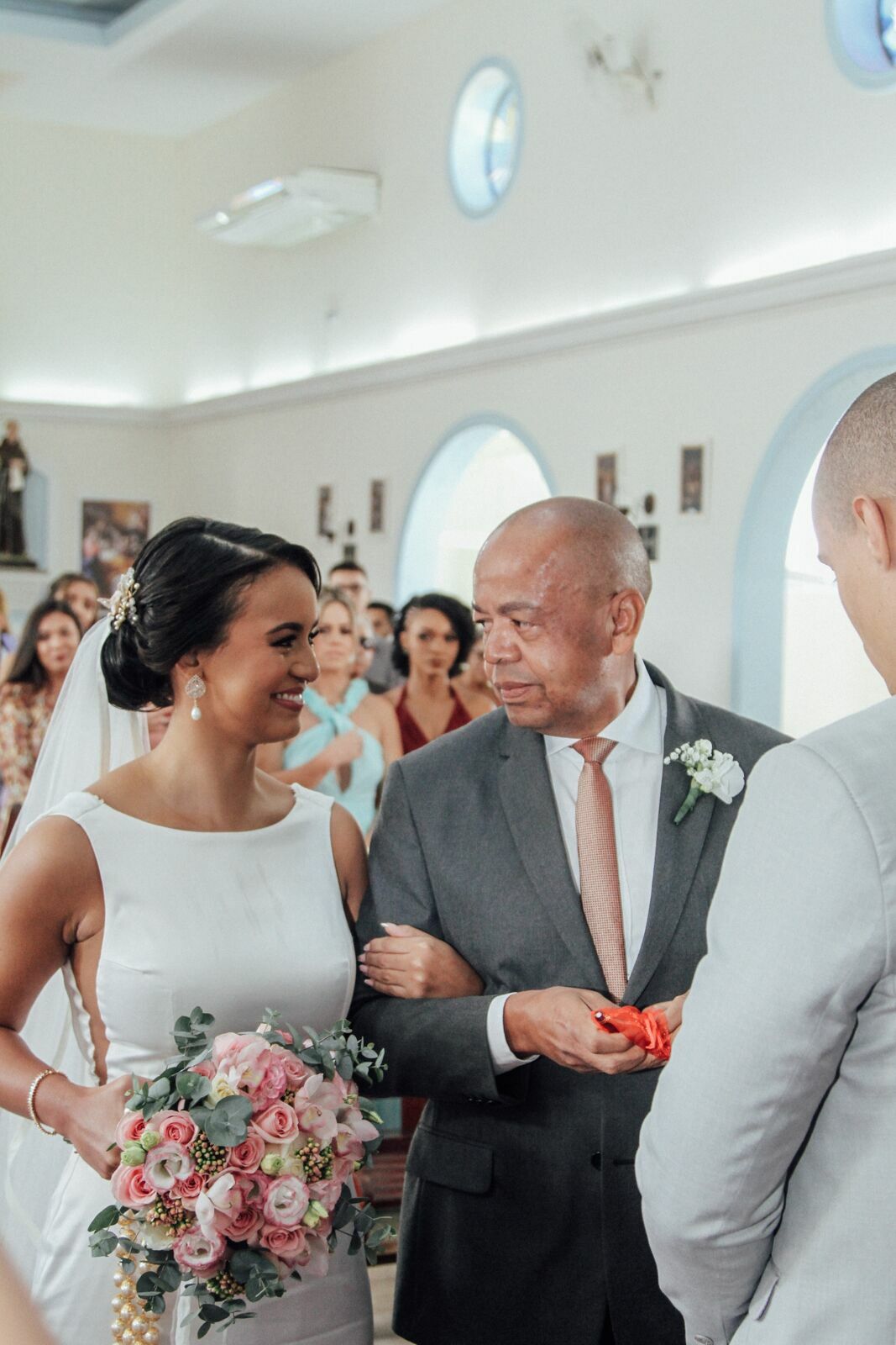 Foto Casamento Victoria e Thalles - Capelania e Casarão Penedo - Penedo RJ - Imagem 90