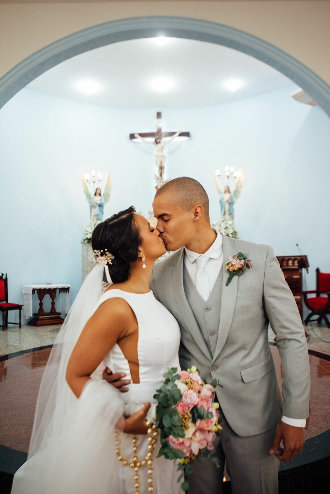 Foto Casamento Victoria e Thalles - Capelania e Casarão Penedo - Penedo RJ - Imagem 160