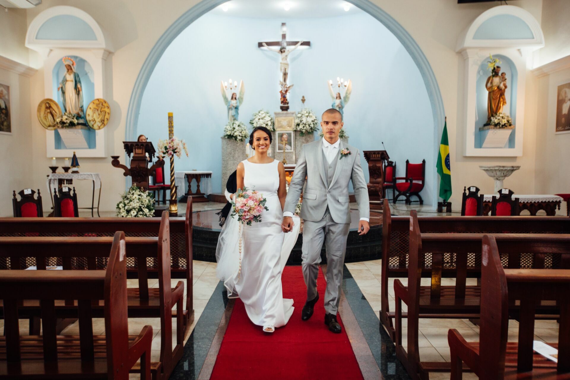 Foto Casamento Victoria e Thalles - Capelania e Casarão Penedo - Penedo RJ - Imagem 163