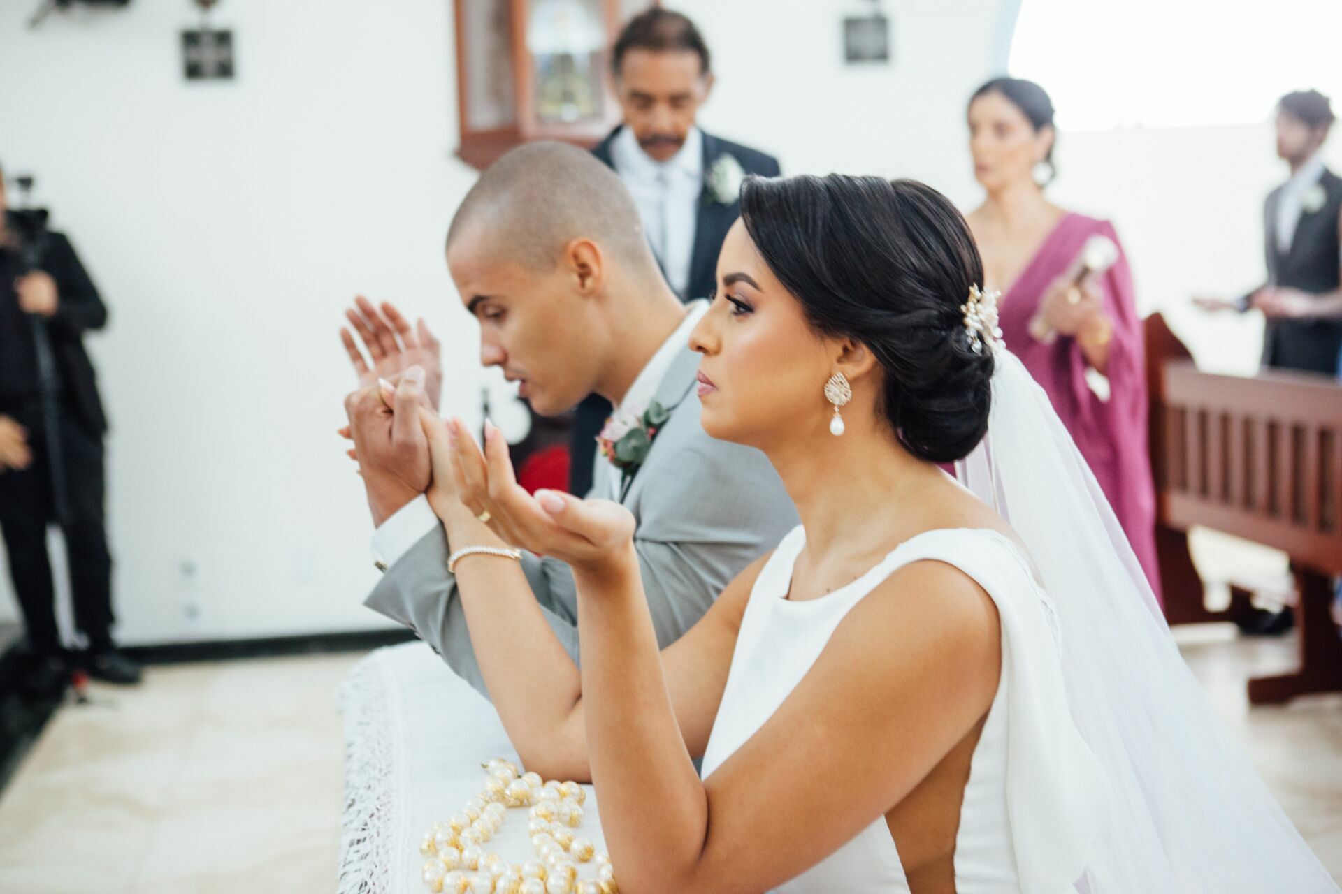 Foto Casamento Victoria e Thalles - Capelania e Casarão Penedo - Penedo RJ - Imagem 142