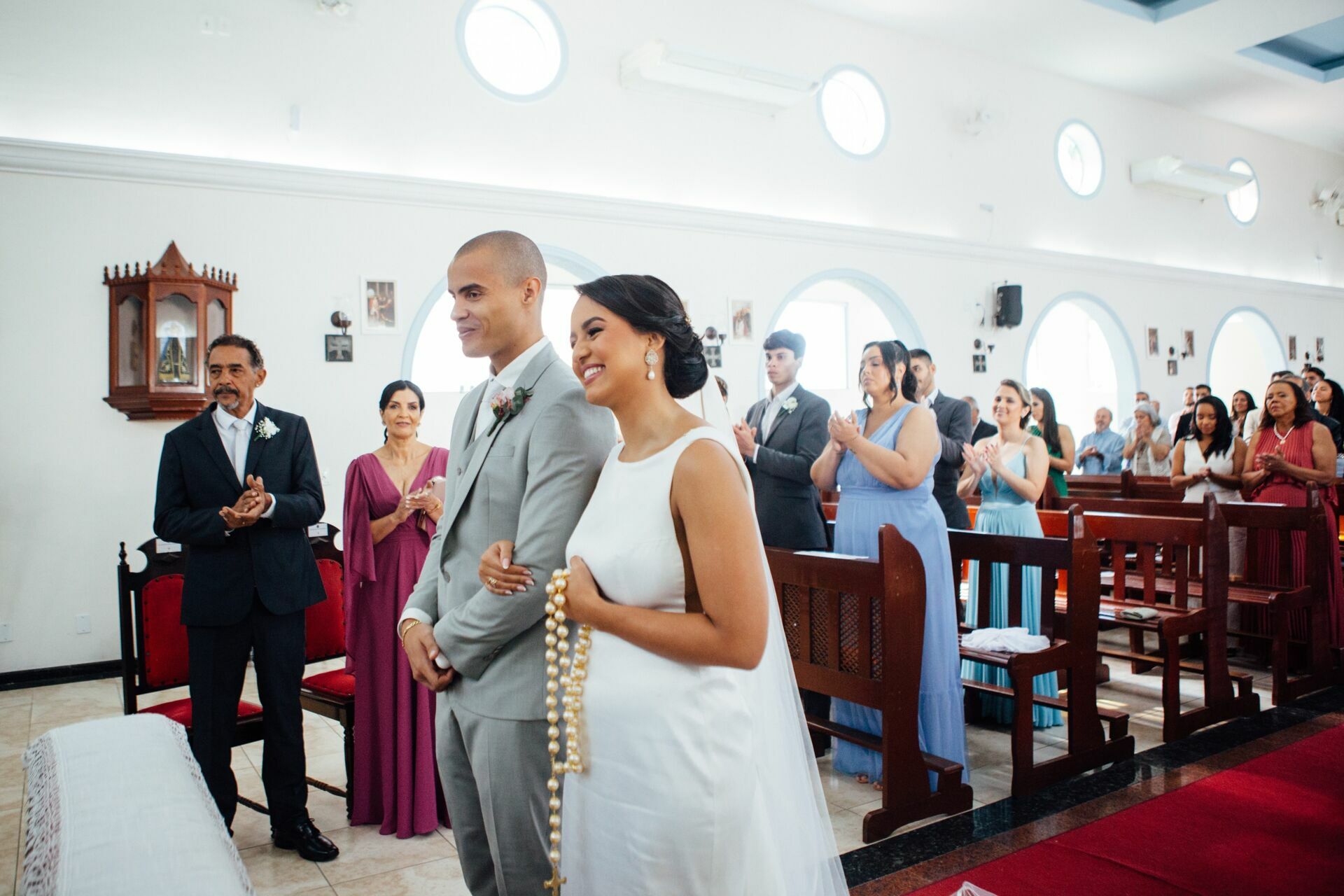 Foto Casamento Victoria e Thalles - Capelania e Casarão Penedo - Penedo RJ - Imagem 153