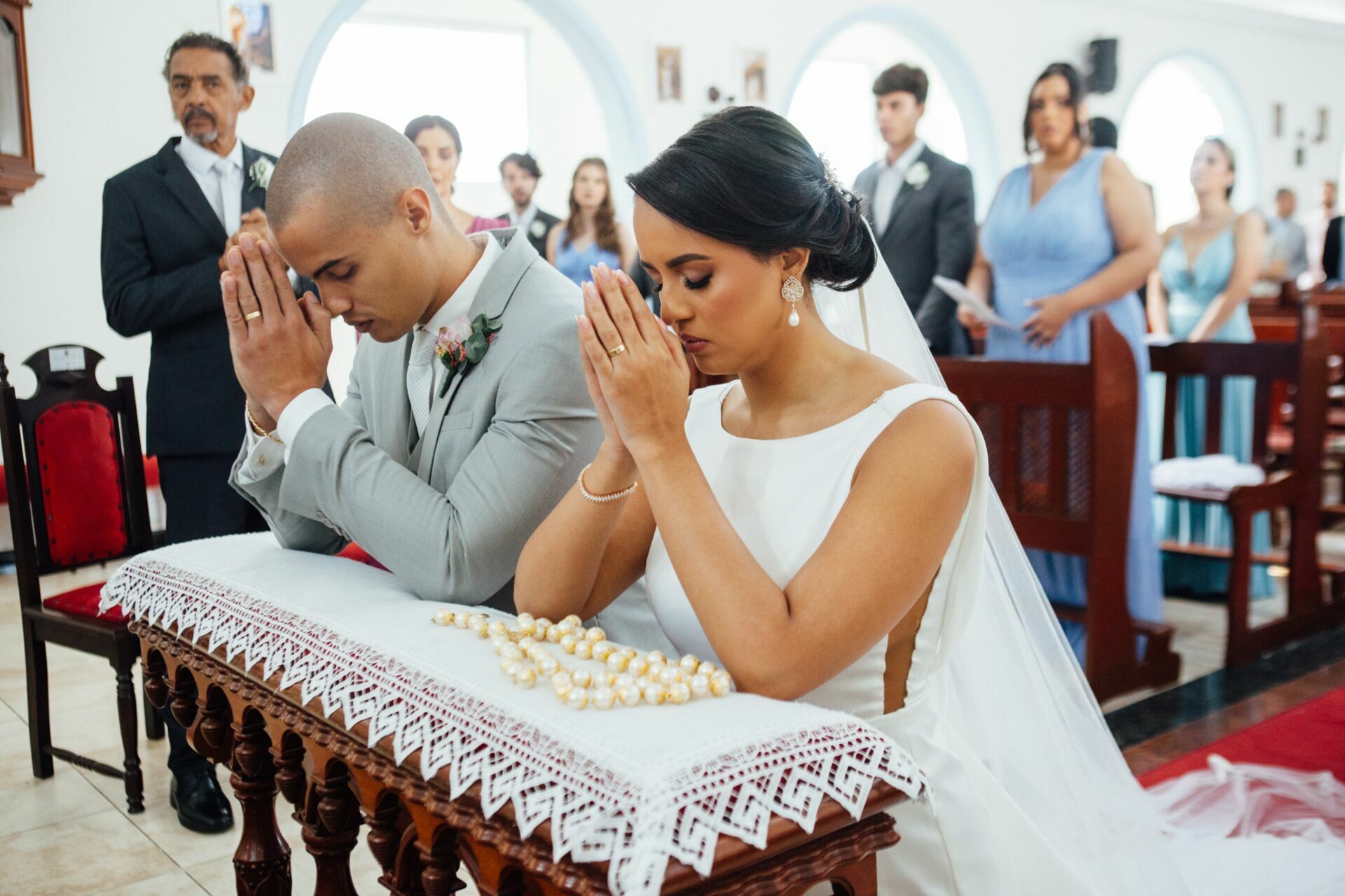 Foto Casamento Victoria e Thalles - Capelania e Casarão Penedo - Penedo RJ - Imagem 137
