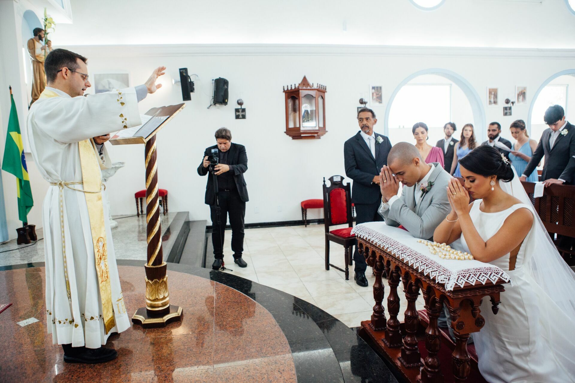 Foto Casamento Victoria e Thalles - Capelania e Casarão Penedo - Penedo RJ - Imagem 138