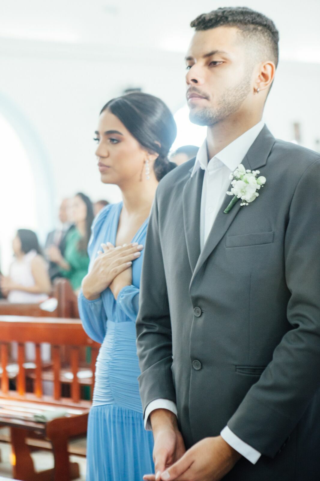 Foto Casamento Victoria e Thalles - Capelania e Casarão Penedo - Penedo RJ - Imagem 143