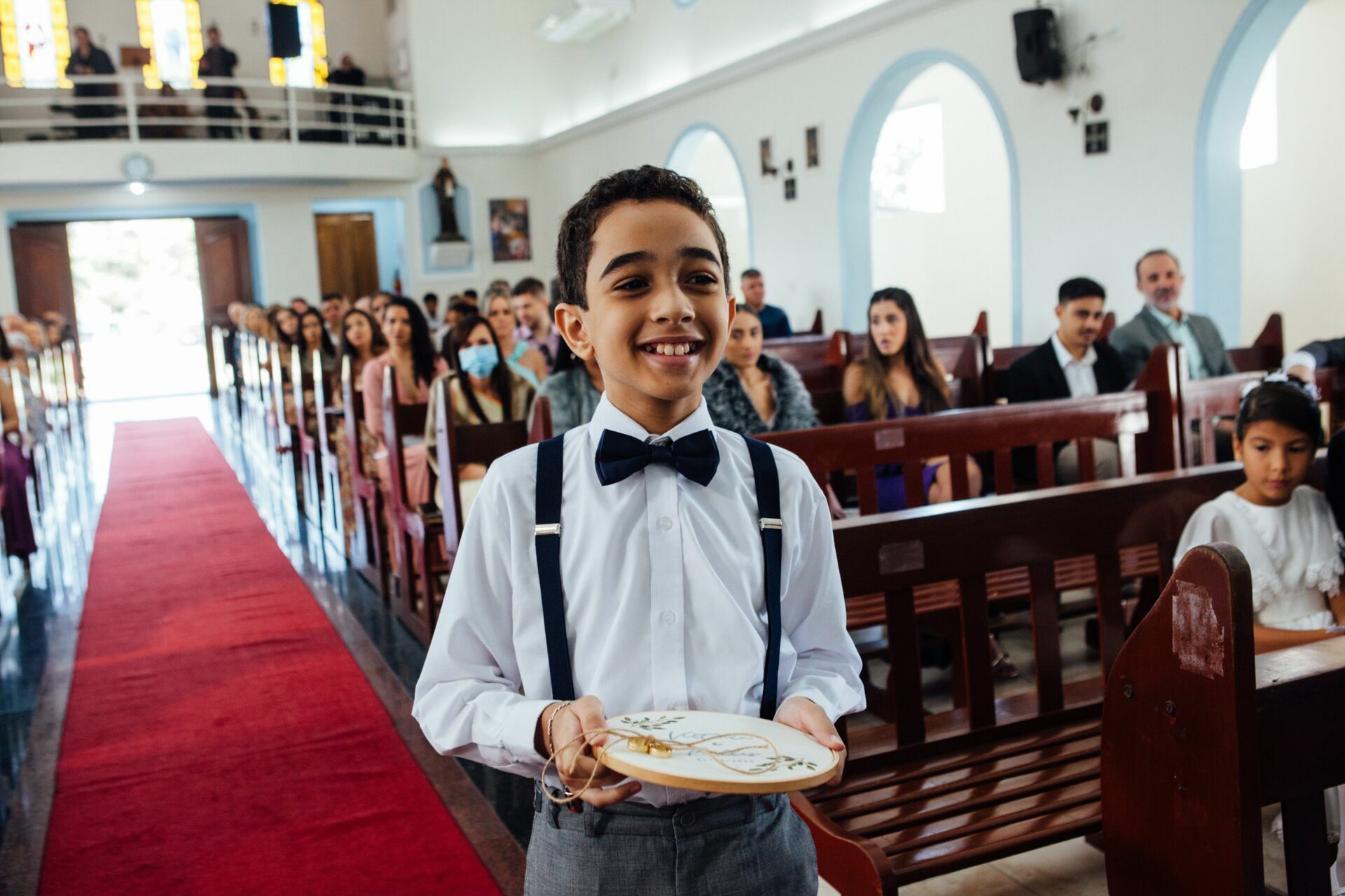 Foto Casamento Victoria e Thalles - Capelania e Casarão Penedo - Penedo RJ - Imagem 122
