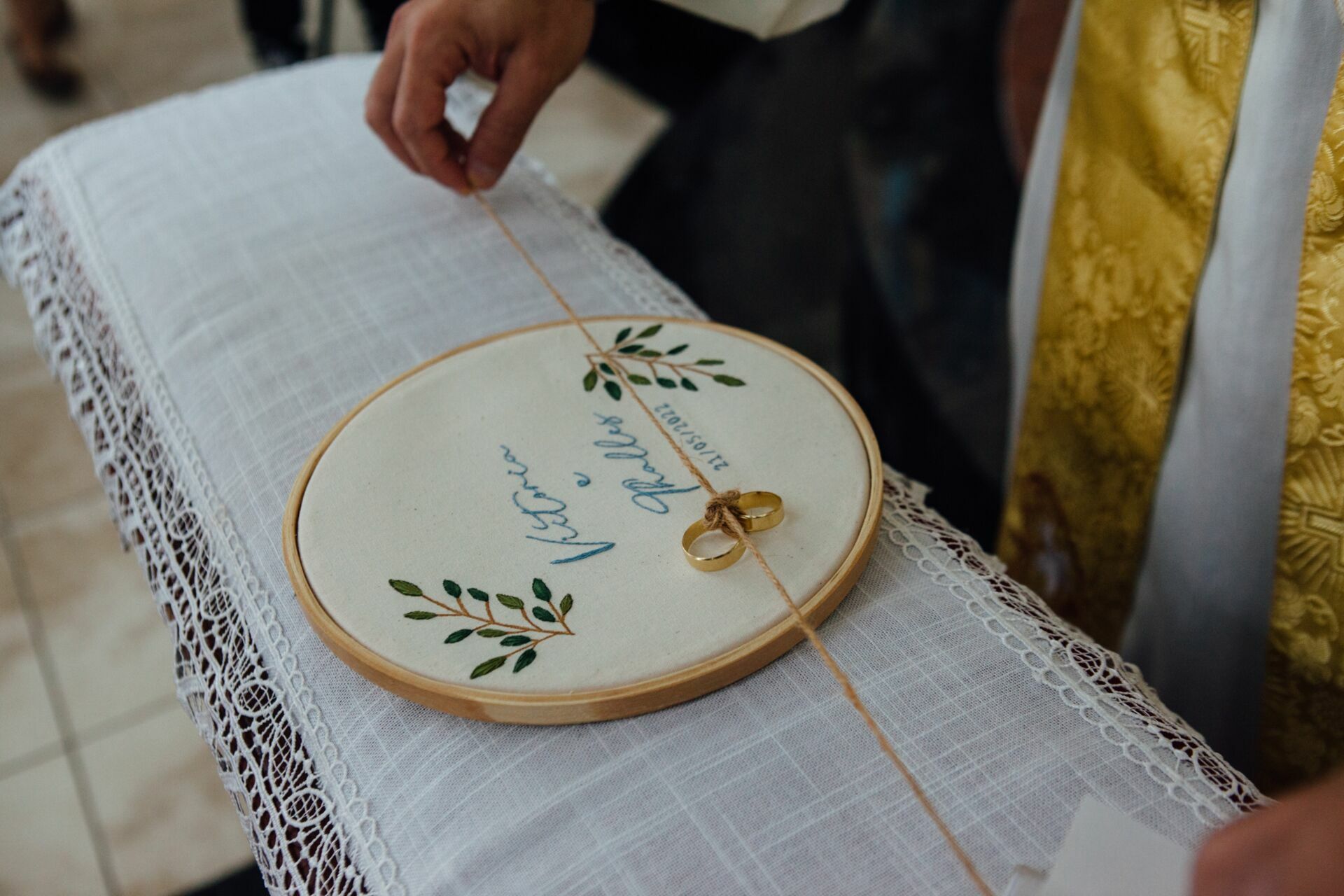 Foto Casamento Victoria e Thalles - Capelania e Casarão Penedo - Penedo RJ - Imagem 125