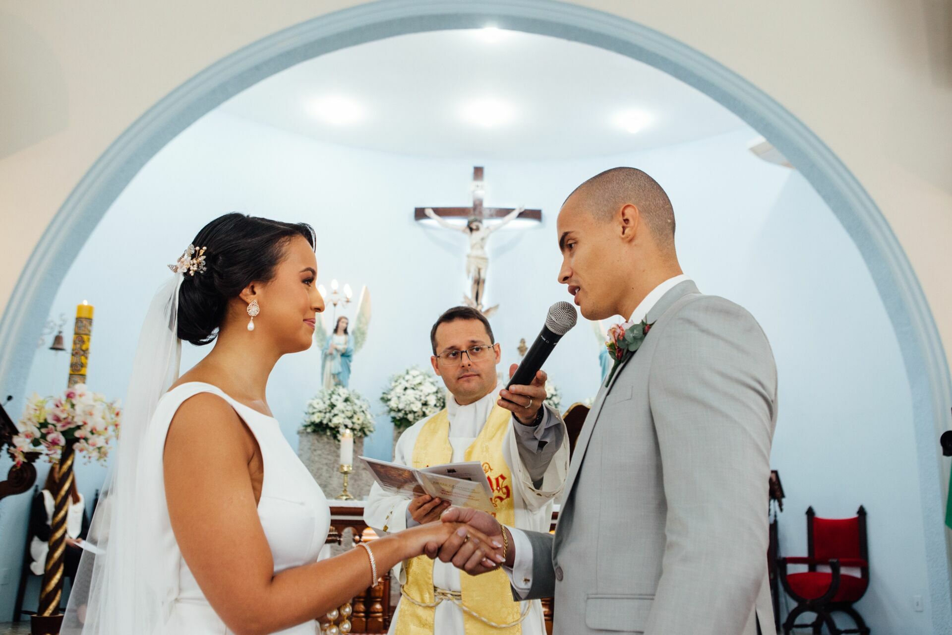 Foto Casamento Victoria e Thalles - Capelania e Casarão Penedo - Penedo RJ - Imagem 120