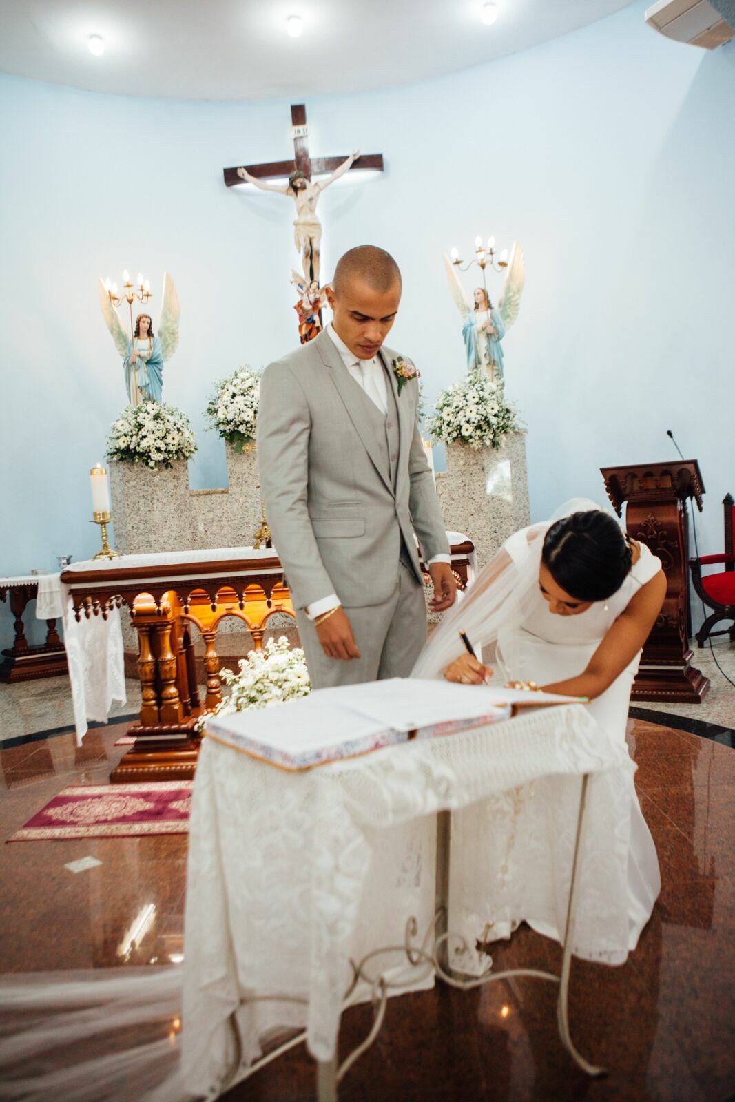 Foto Casamento Victoria e Thalles - Capelania e Casarão Penedo - Penedo RJ - Imagem 155