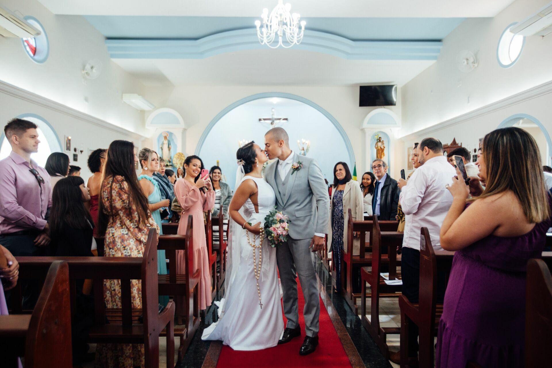 Foto Casamento Victoria e Thalles - Capelania e Casarão Penedo - Penedo RJ - Imagem 165