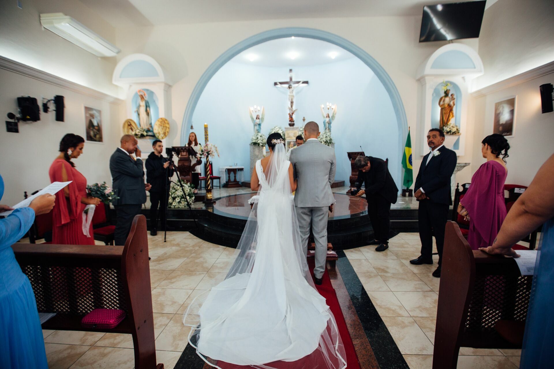 Foto Casamento Victoria e Thalles - Capelania e Casarão Penedo - Penedo RJ - Imagem 139