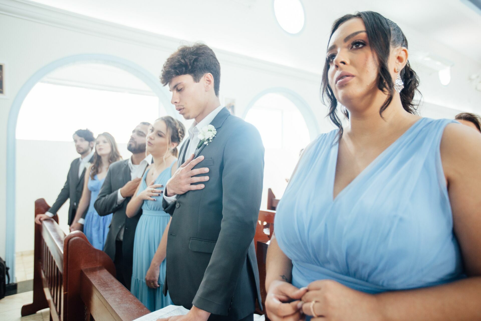 Foto Casamento Victoria e Thalles - Capelania e Casarão Penedo - Penedo RJ - Imagem 150