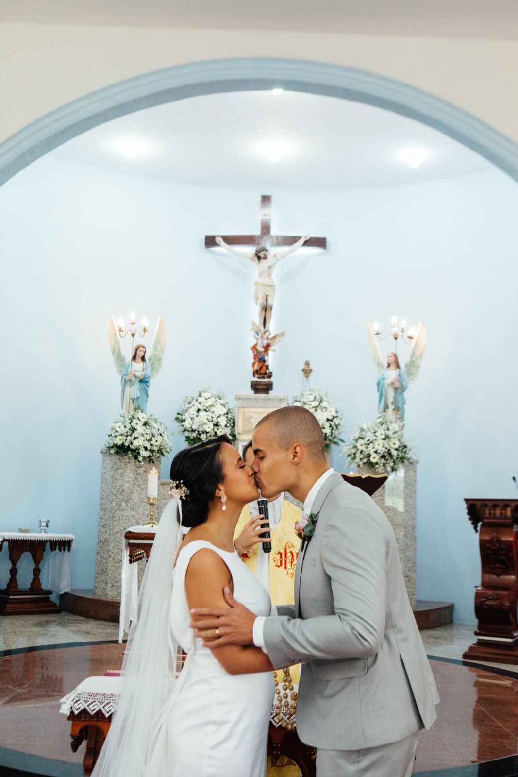 Foto Casamento Victoria e Thalles - Capelania e Casarão Penedo - Penedo RJ - Imagem 130