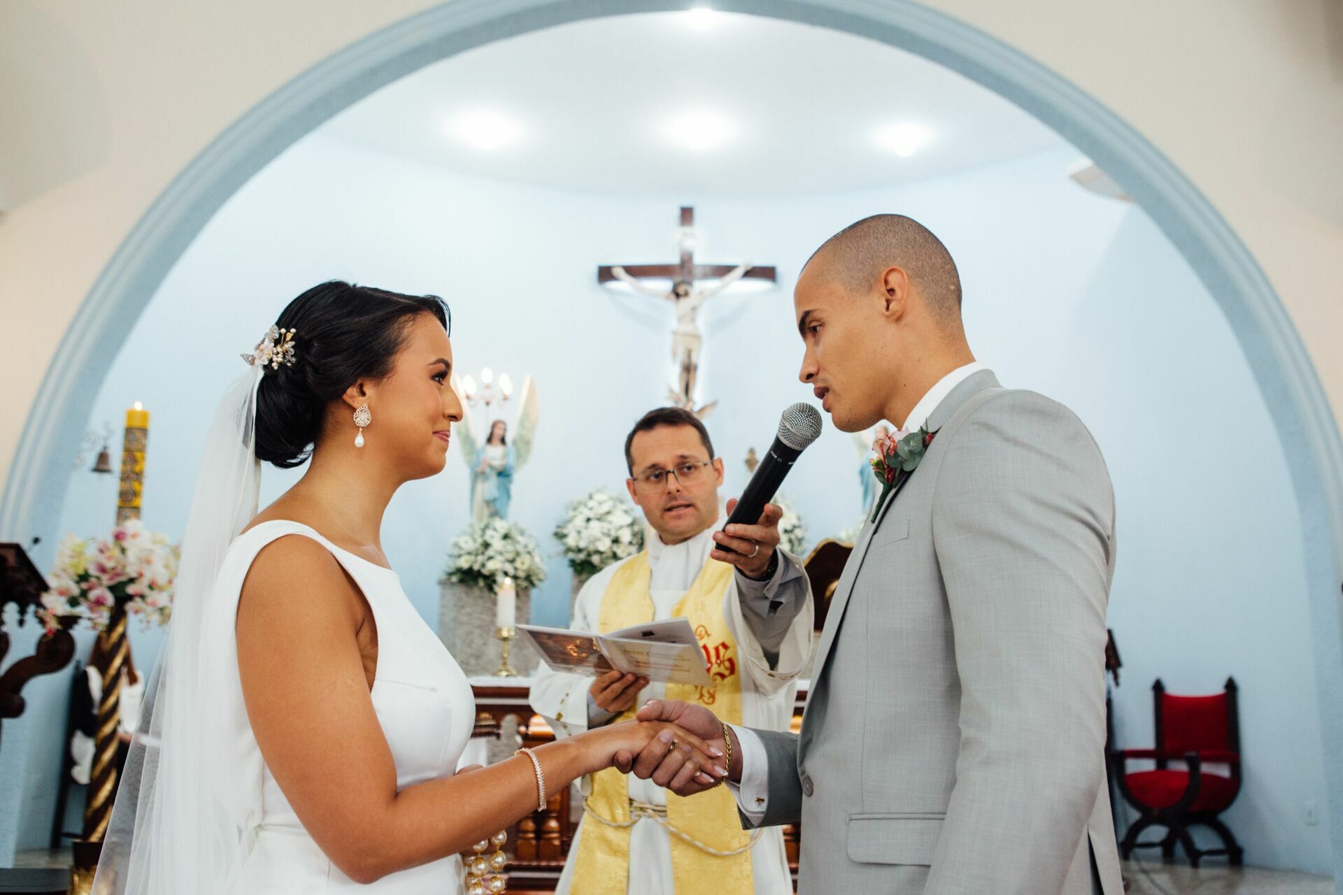 Foto Casamento Victoria e Thalles - Capelania e Casarão Penedo - Penedo RJ - Imagem 119