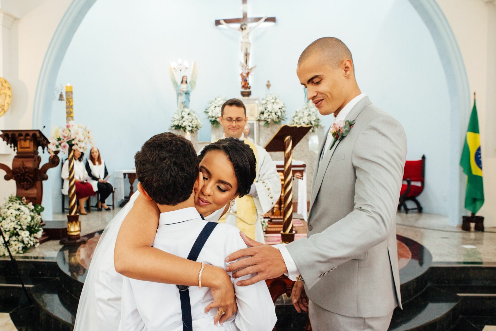 Foto Casamento Victoria e Thalles - Capelania e Casarão Penedo - Penedo RJ - Imagem 123