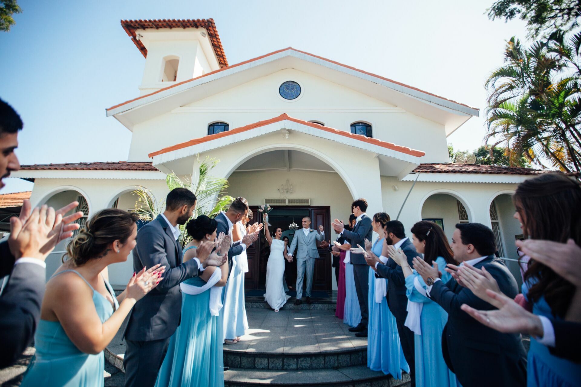 Foto Casamento Victoria e Thalles - Capelania e Casarão Penedo - Penedo RJ - Imagem 167