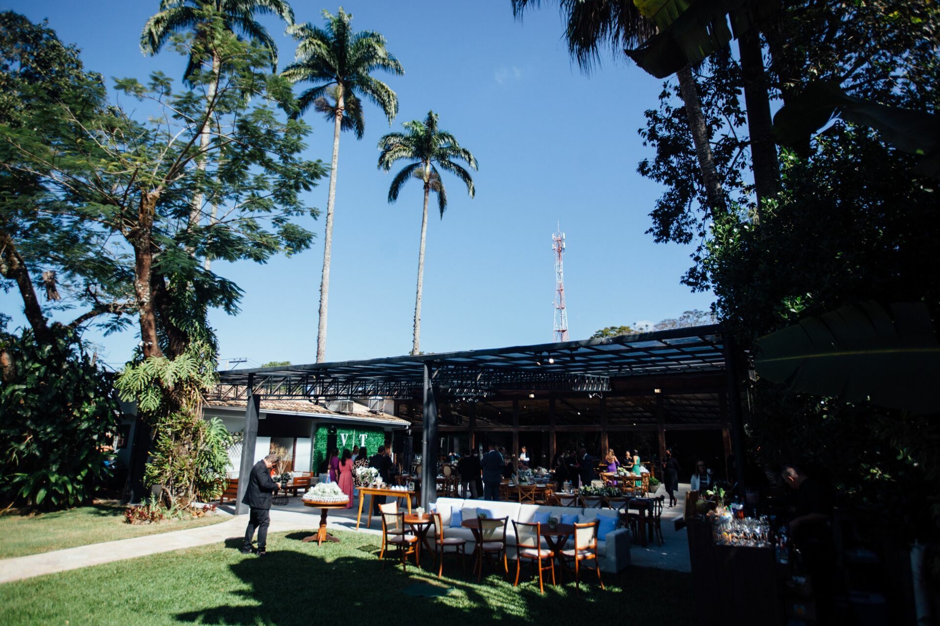 Foto Casamento Victoria e Thalles - Capelania e Casarão Penedo - Penedo RJ - Imagem 177