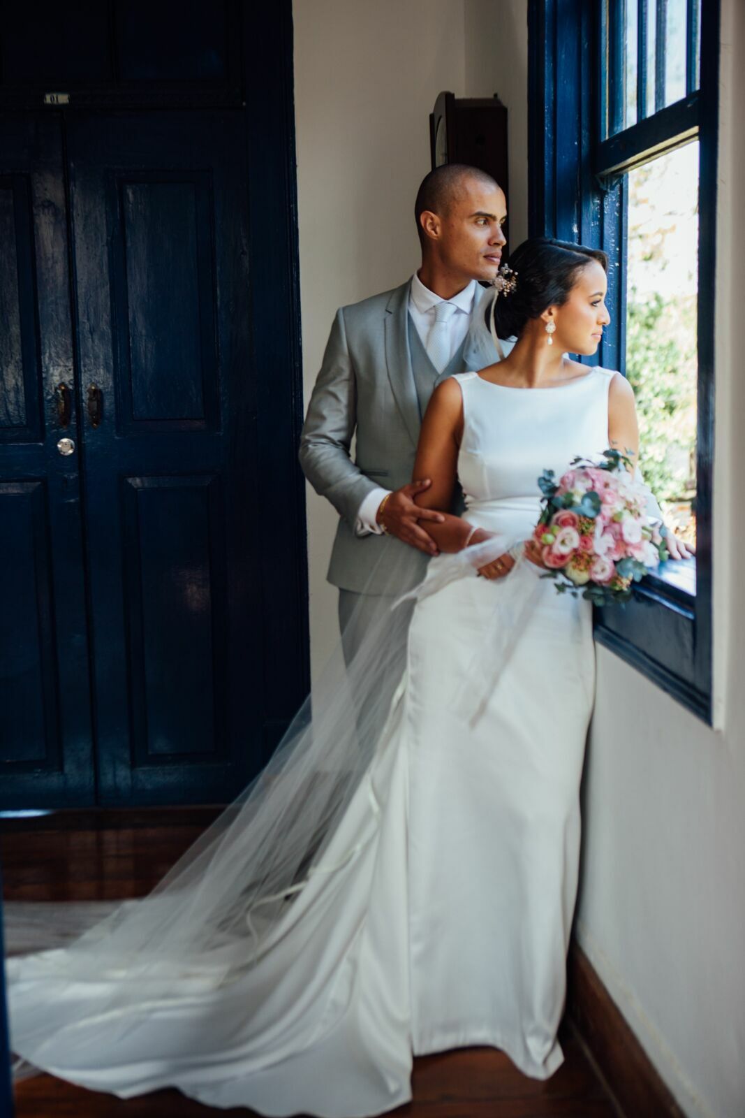 Foto Casamento Victoria e Thalles - Capelania e Casarão Penedo - Penedo RJ - Imagem 186