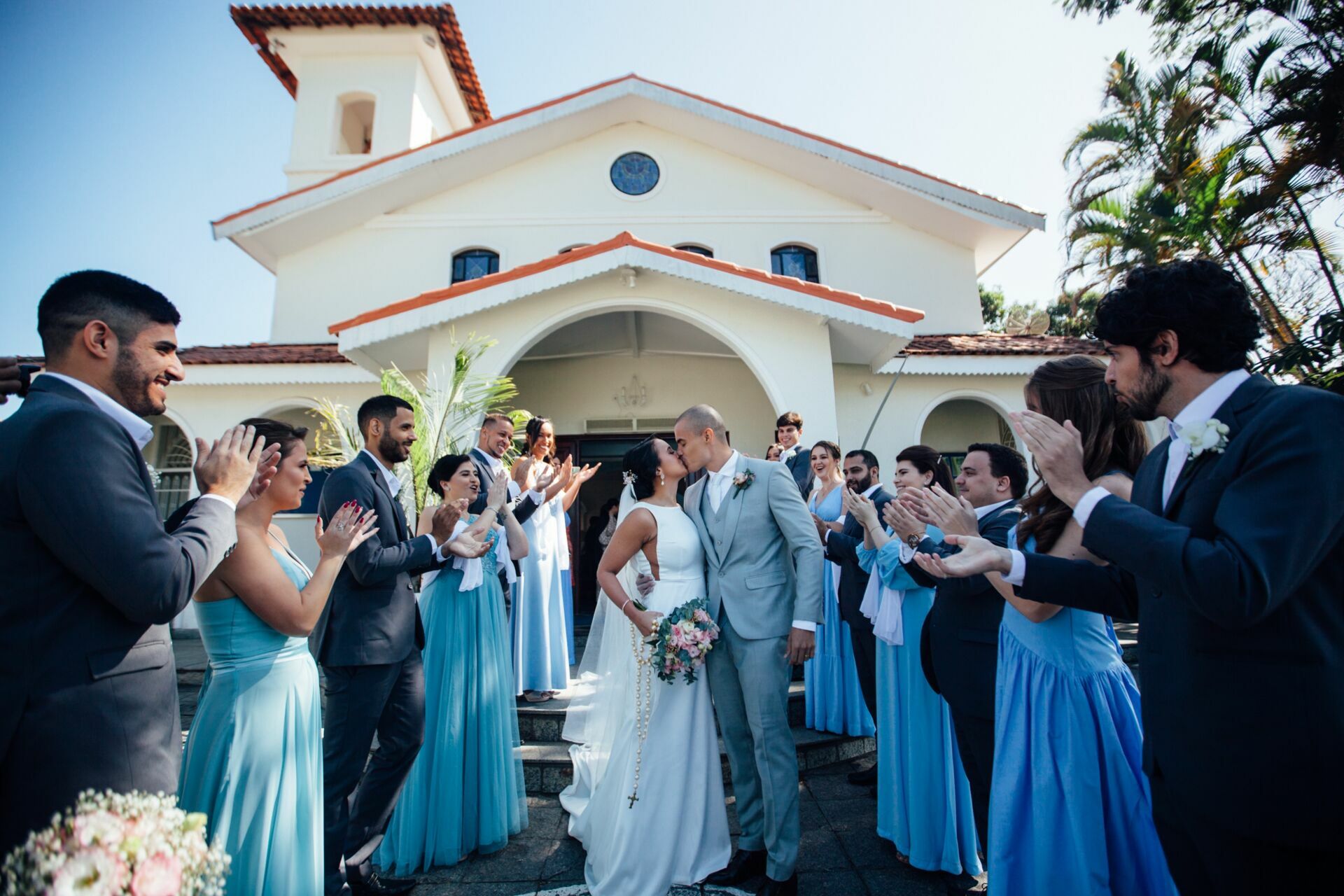 Foto Casamento Victoria e Thalles - Capelania e Casarão Penedo - Penedo RJ - Imagem 169