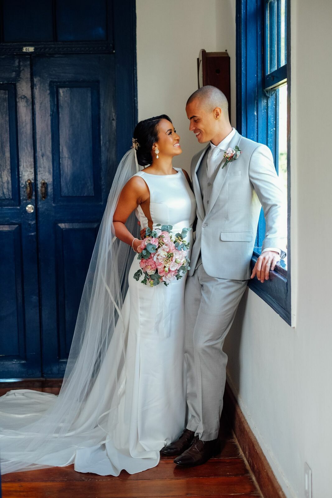 Foto Casamento Victoria e Thalles - Capelania e Casarão Penedo - Penedo RJ - Imagem 184