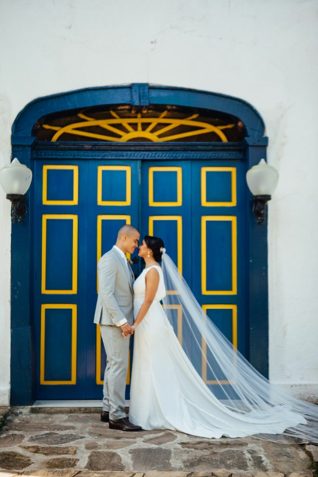 Foto Casamento Victoria e Thalles - Capelania e Casarão Penedo - Penedo RJ - Imagem 180