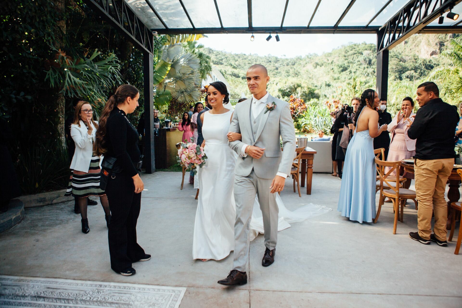 Foto Casamento Victoria e Thalles - Capelania e Casarão Penedo - Penedo RJ - Imagem 208
