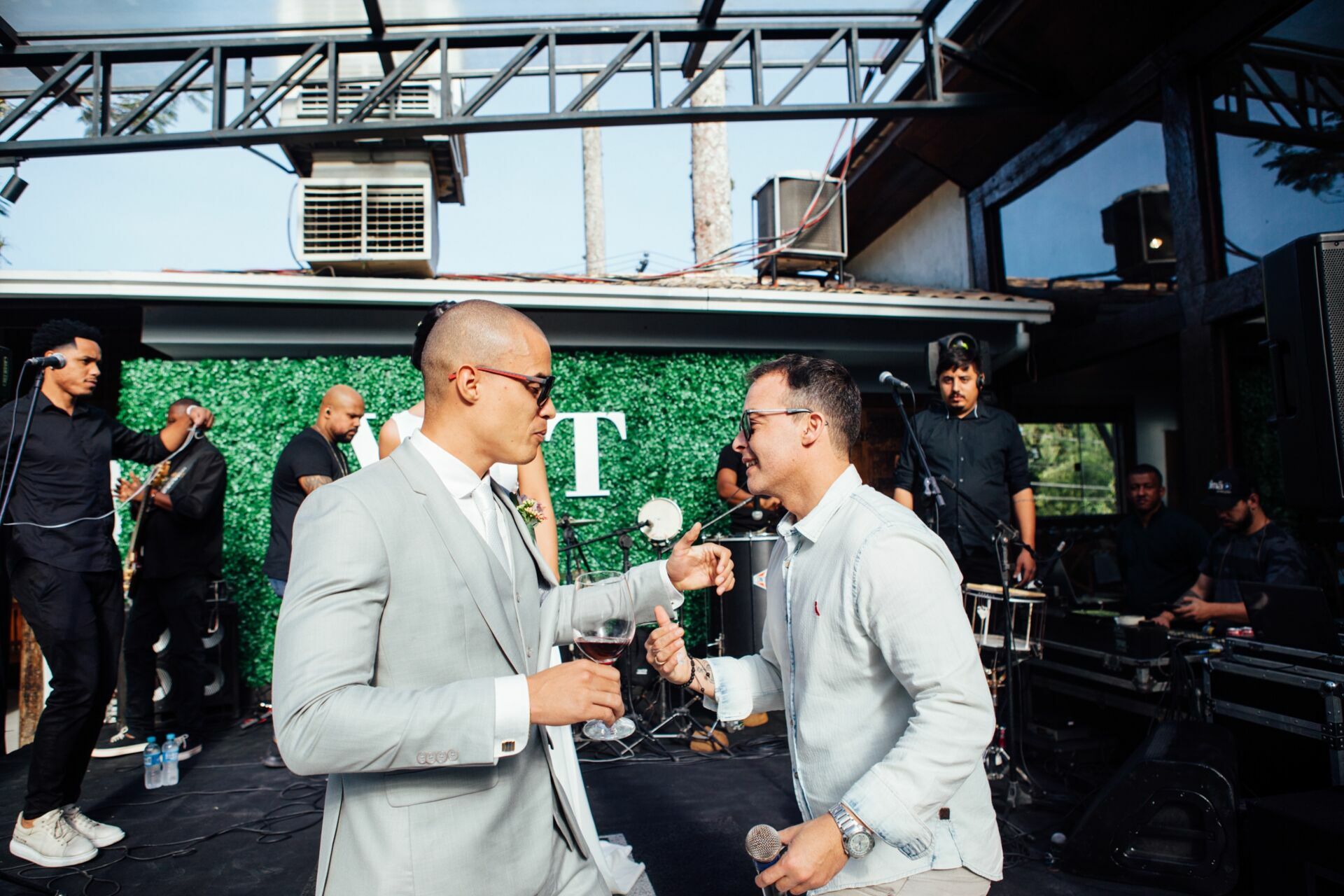 Foto Casamento Victoria e Thalles - Capelania e Casarão Penedo - Penedo RJ - Imagem 235