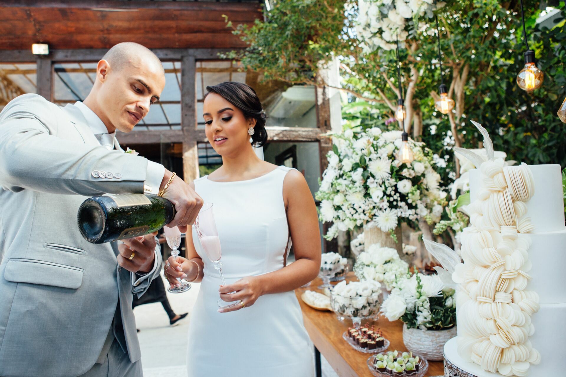 Foto Casamento Victoria e Thalles - Capelania e Casarão Penedo - Penedo RJ - Imagem 211