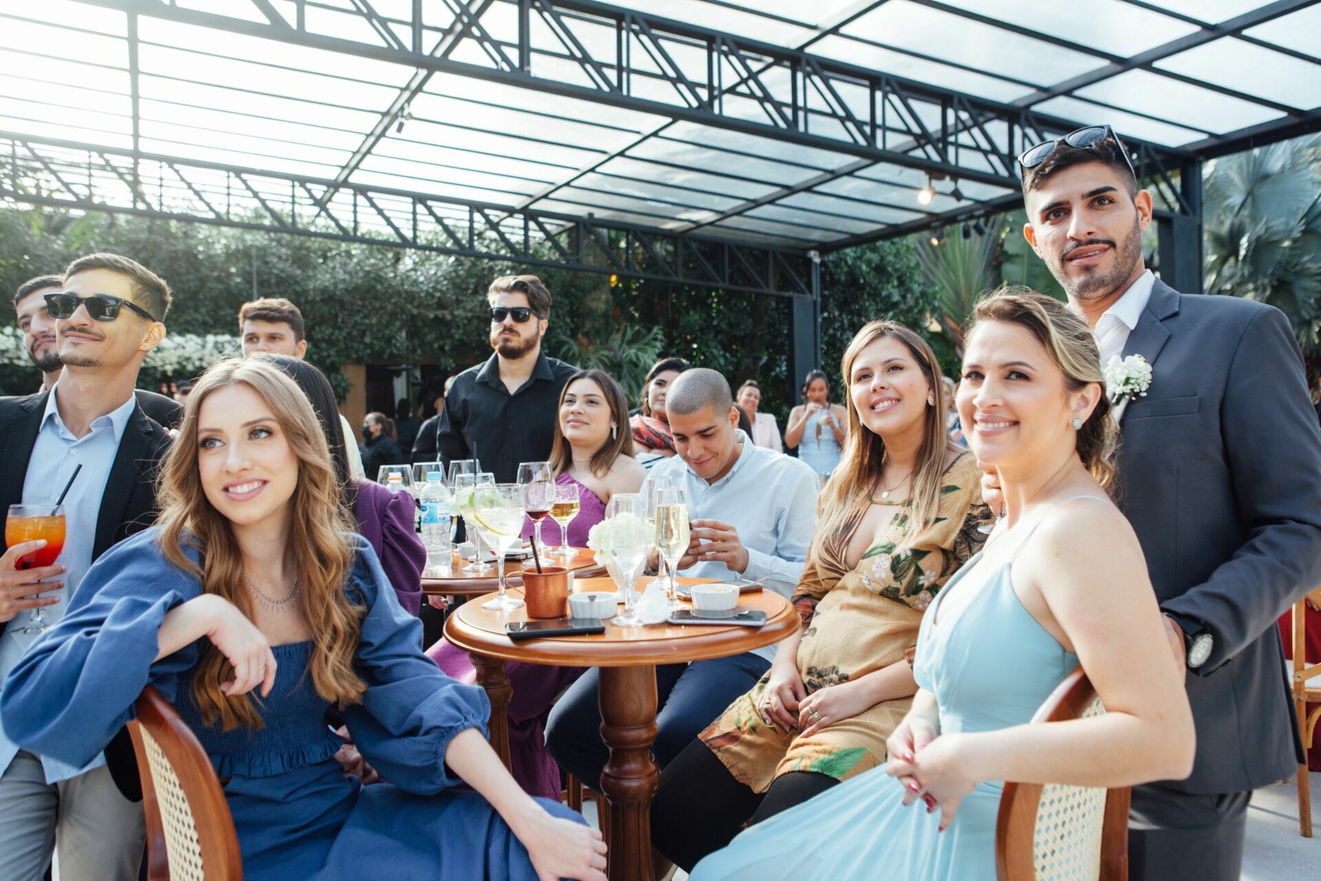 Foto Casamento Victoria e Thalles - Capelania e Casarão Penedo - Penedo RJ - Imagem 230