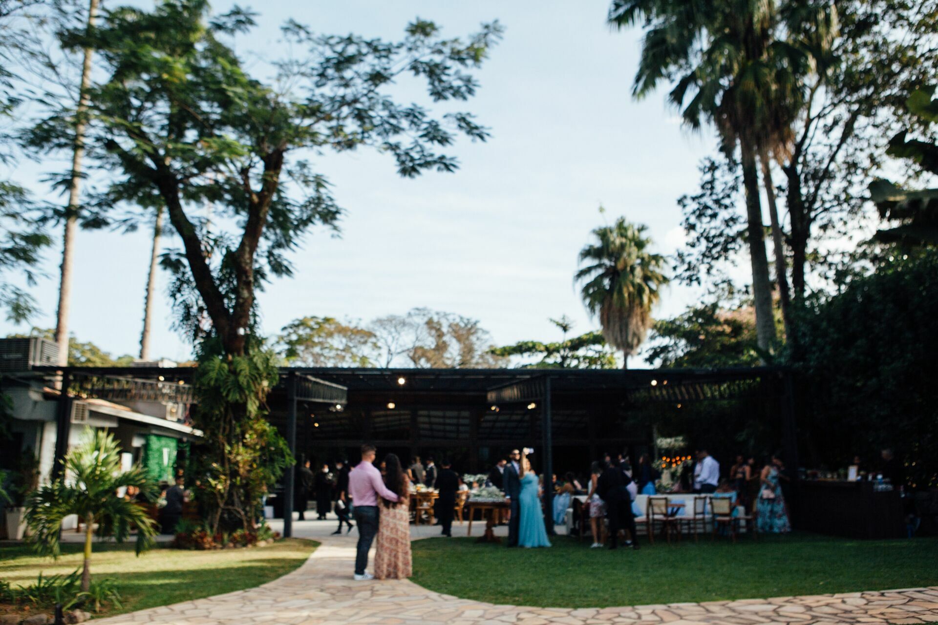 Foto Casamento Victoria e Thalles - Capelania e Casarão Penedo - Penedo RJ - Imagem 224