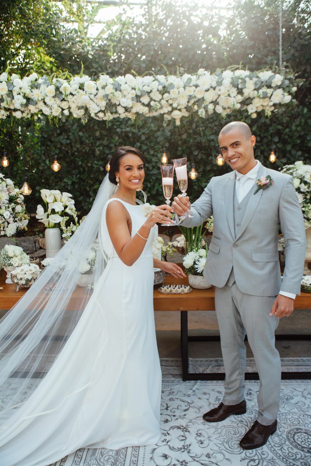 Foto Casamento Victoria e Thalles - Capelania e Casarão Penedo - Penedo RJ - Imagem 214