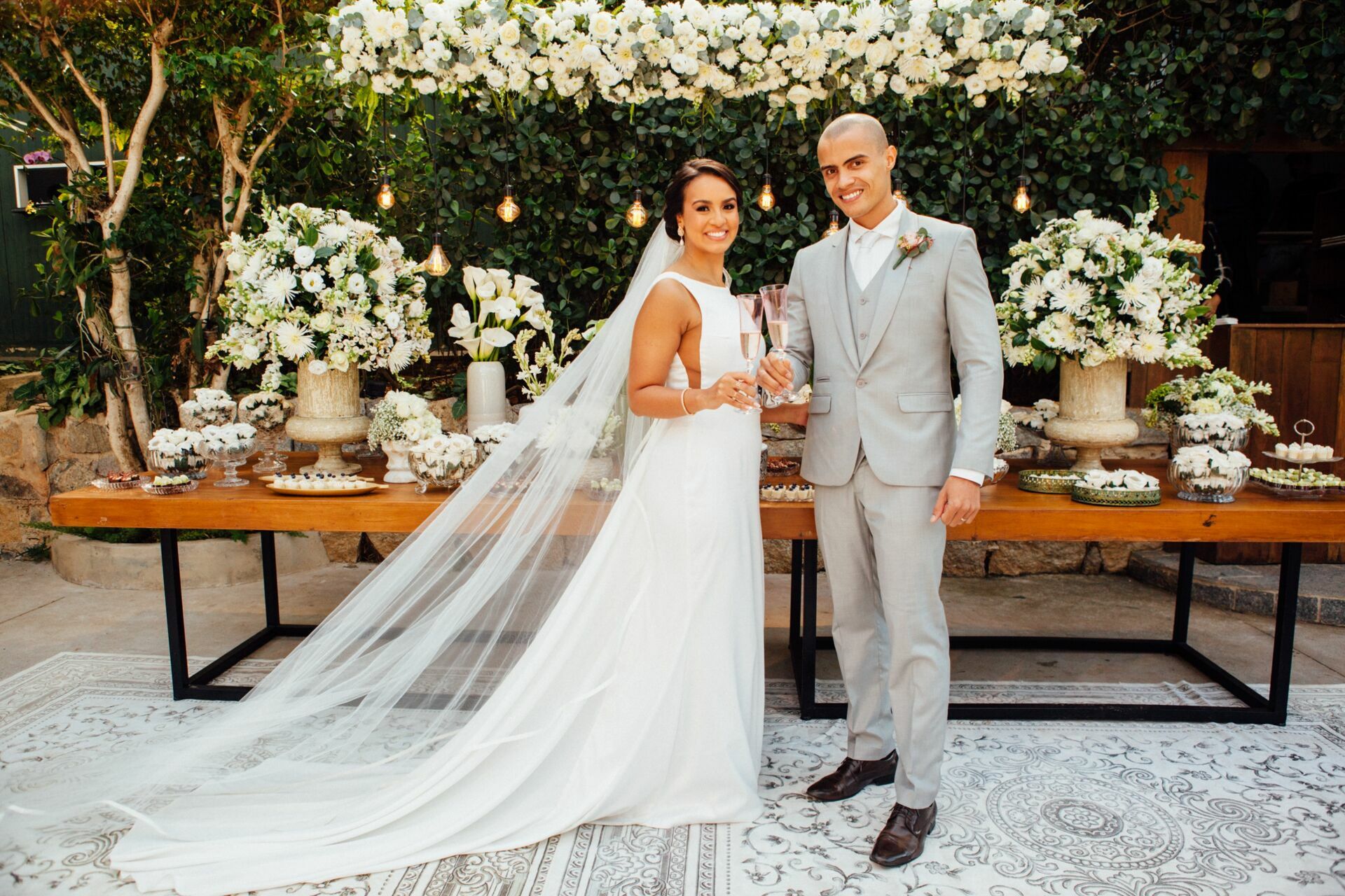 Foto Casamento Victoria e Thalles - Capelania e Casarão Penedo - Penedo RJ - Imagem 215