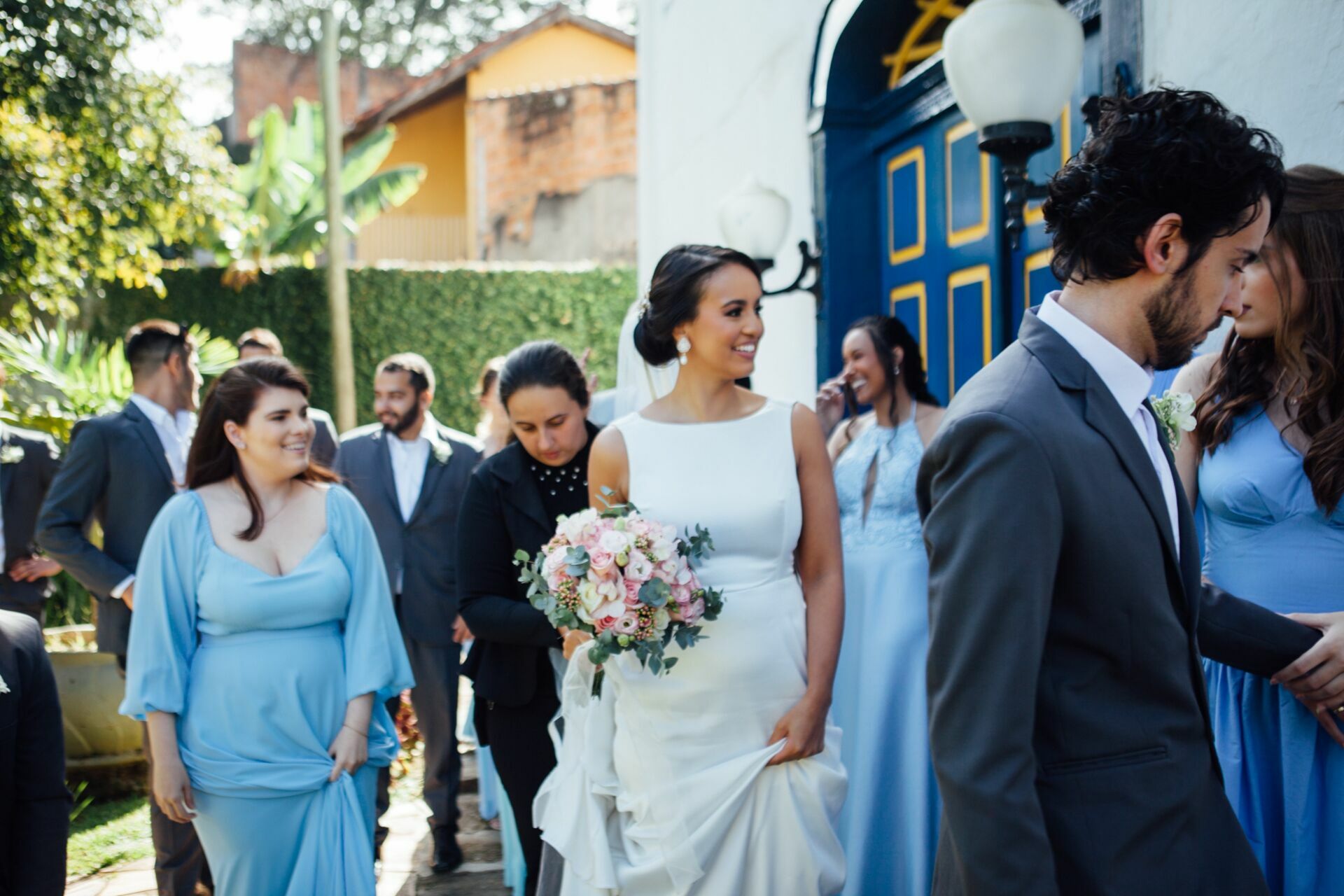 Foto Casamento Victoria e Thalles - Capelania e Casarão Penedo - Penedo RJ - Imagem 198