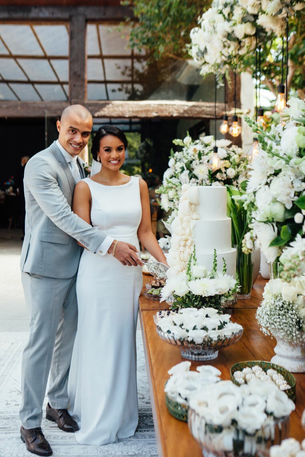 Foto Casamento Victoria e Thalles - Capelania e Casarão Penedo - Penedo RJ - Imagem 209