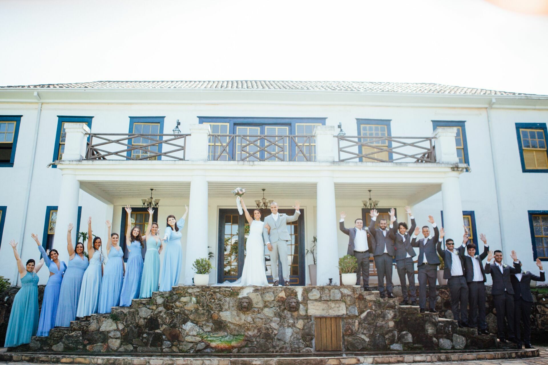 Foto Casamento Victoria e Thalles - Capelania e Casarão Penedo - Penedo RJ - Imagem 200