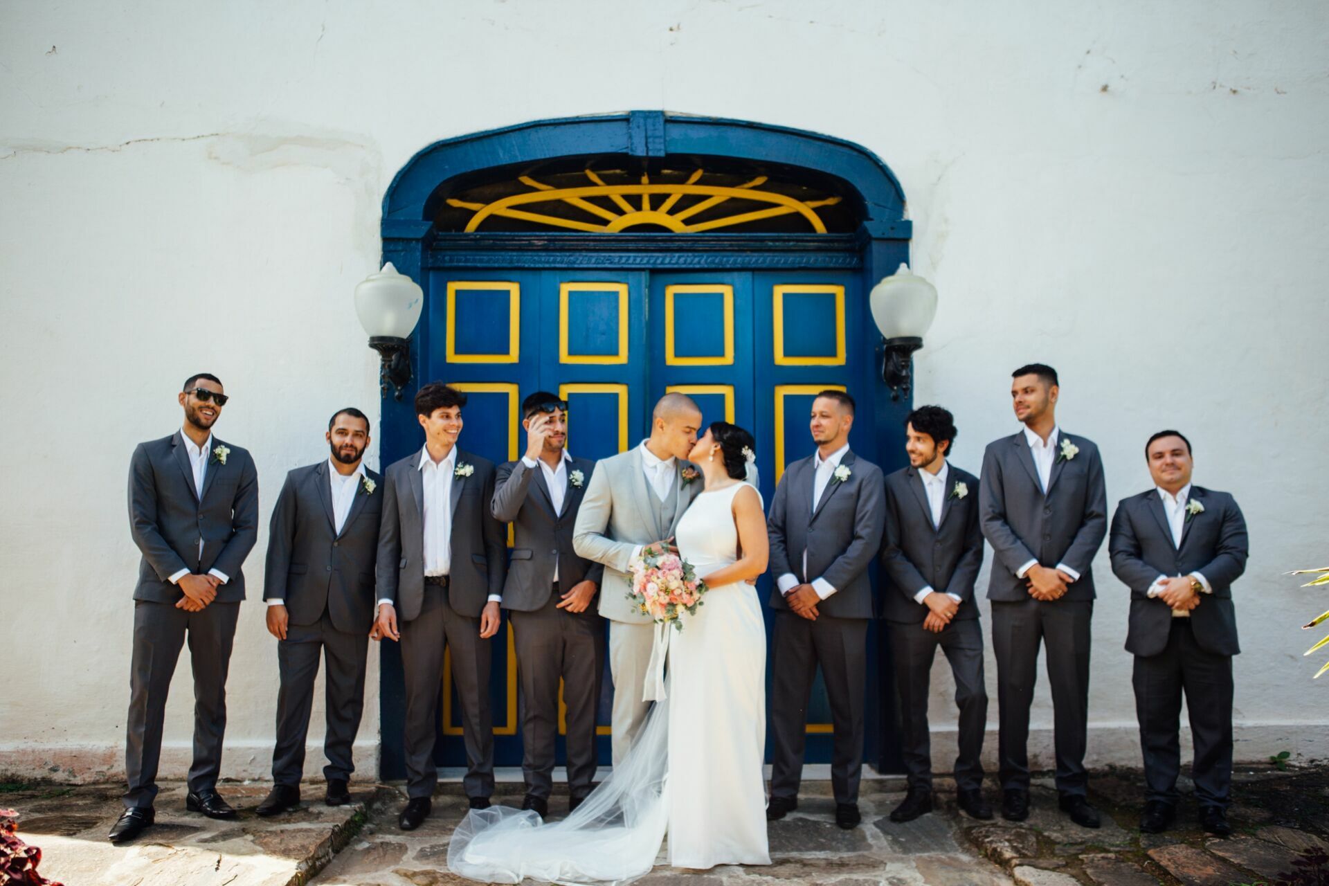 Foto Casamento Victoria e Thalles - Capelania e Casarão Penedo - Penedo RJ - Imagem 195