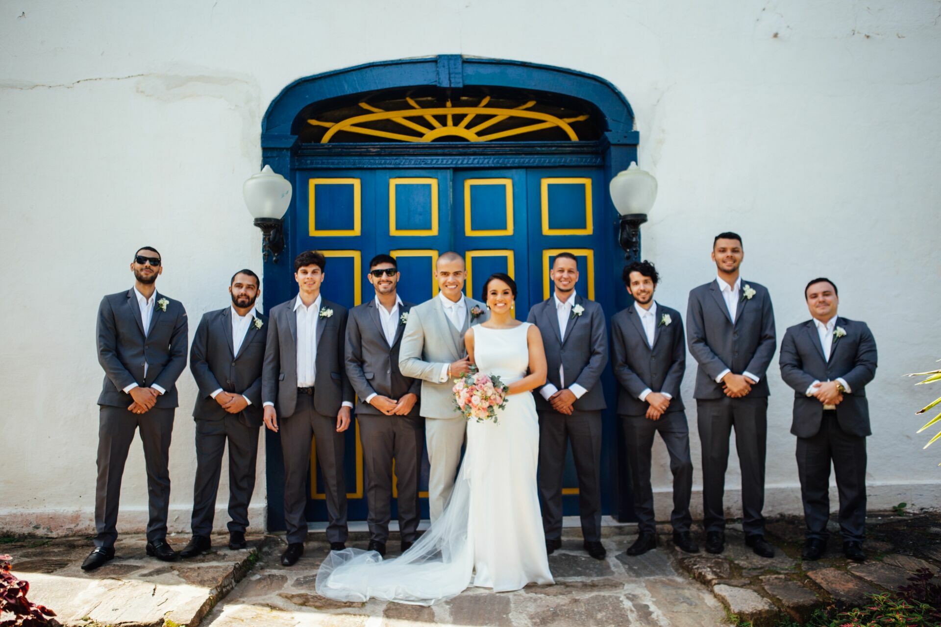 Foto Casamento Victoria e Thalles - Capelania e Casarão Penedo - Penedo RJ - Imagem 194
