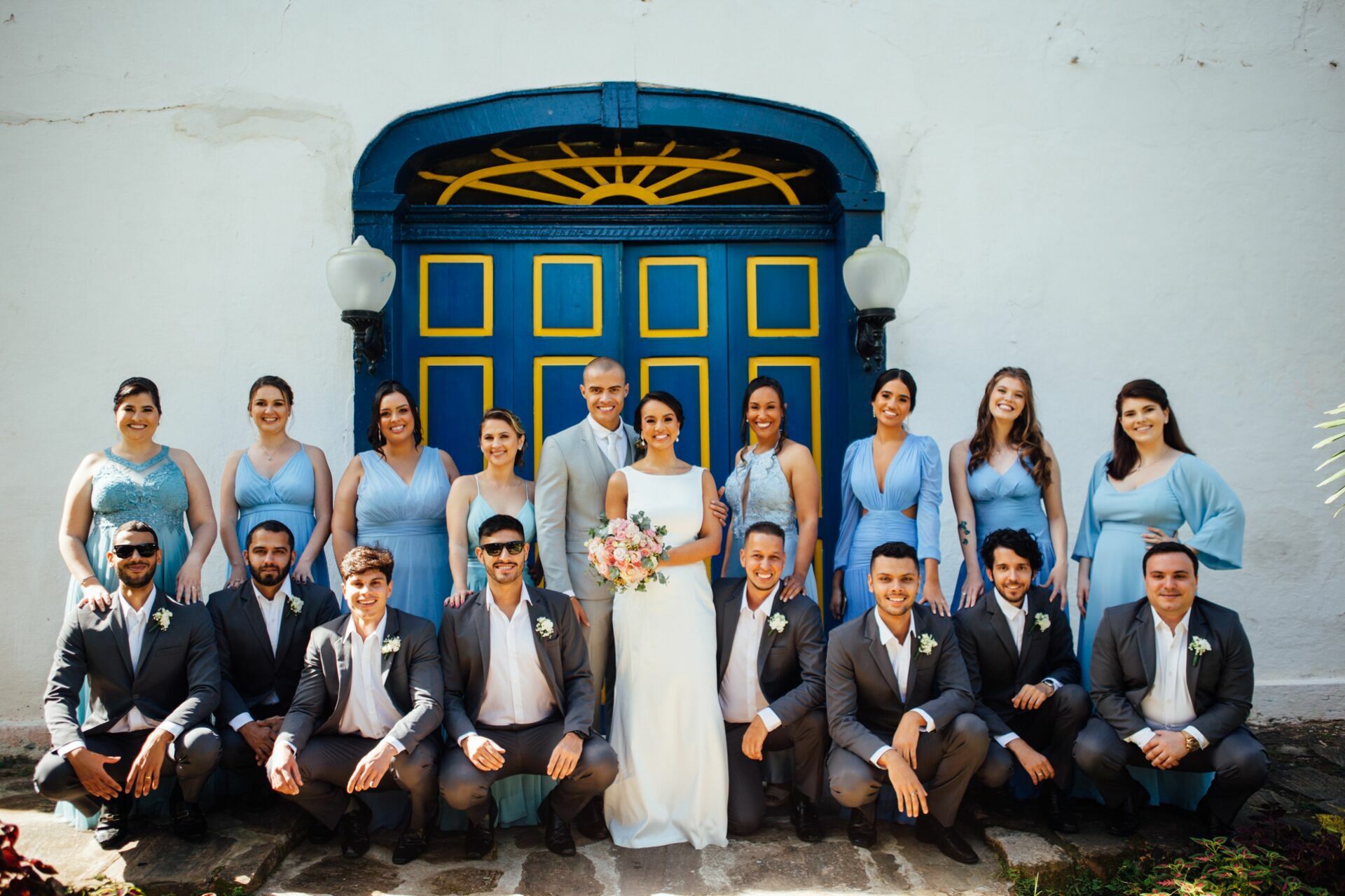 Foto Casamento Victoria e Thalles - Capelania e Casarão Penedo - Penedo RJ - Imagem 196