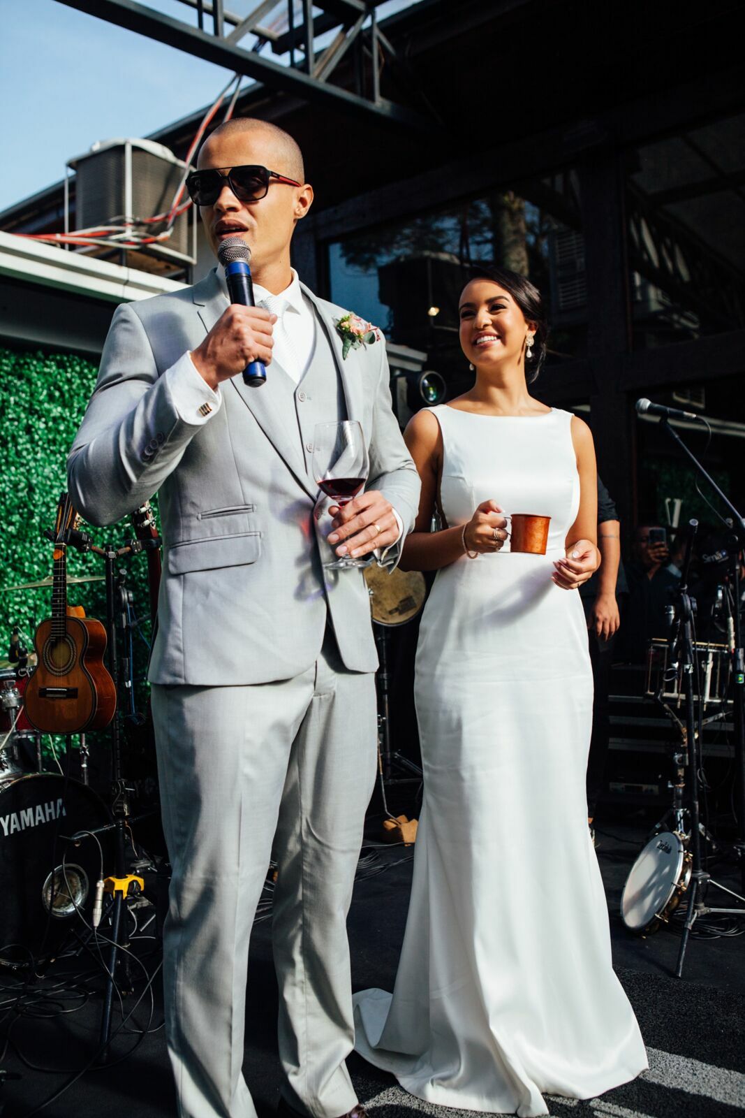 Foto Casamento Victoria e Thalles - Capelania e Casarão Penedo - Penedo RJ - Imagem 226